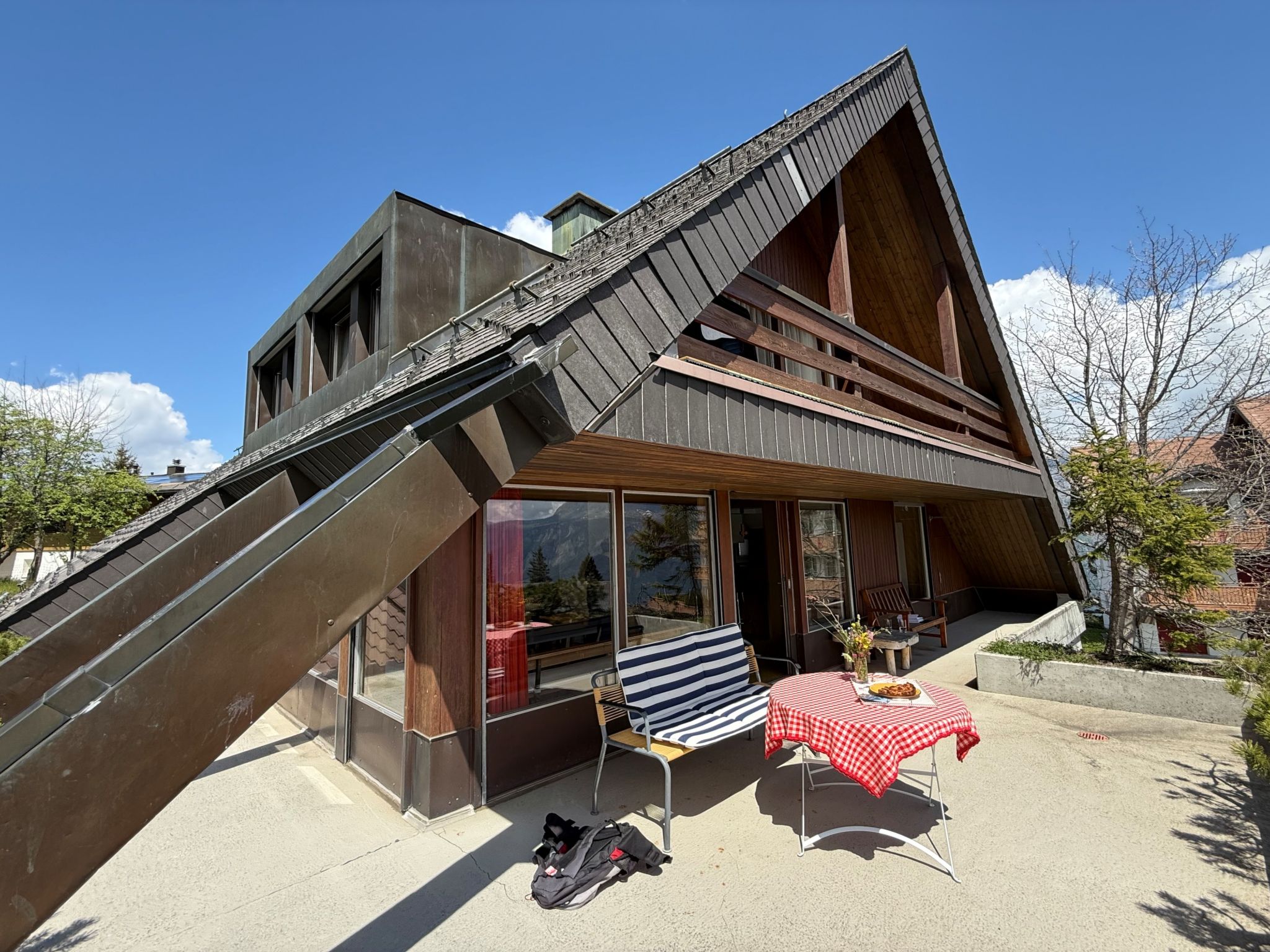 interhome-Haus DOMO, (Flumserberg Tannenboden),