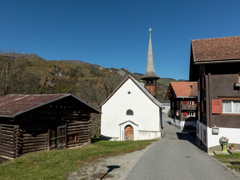 Chapel Sogn Carlo Borromeo (Sogn Carli), Uors
