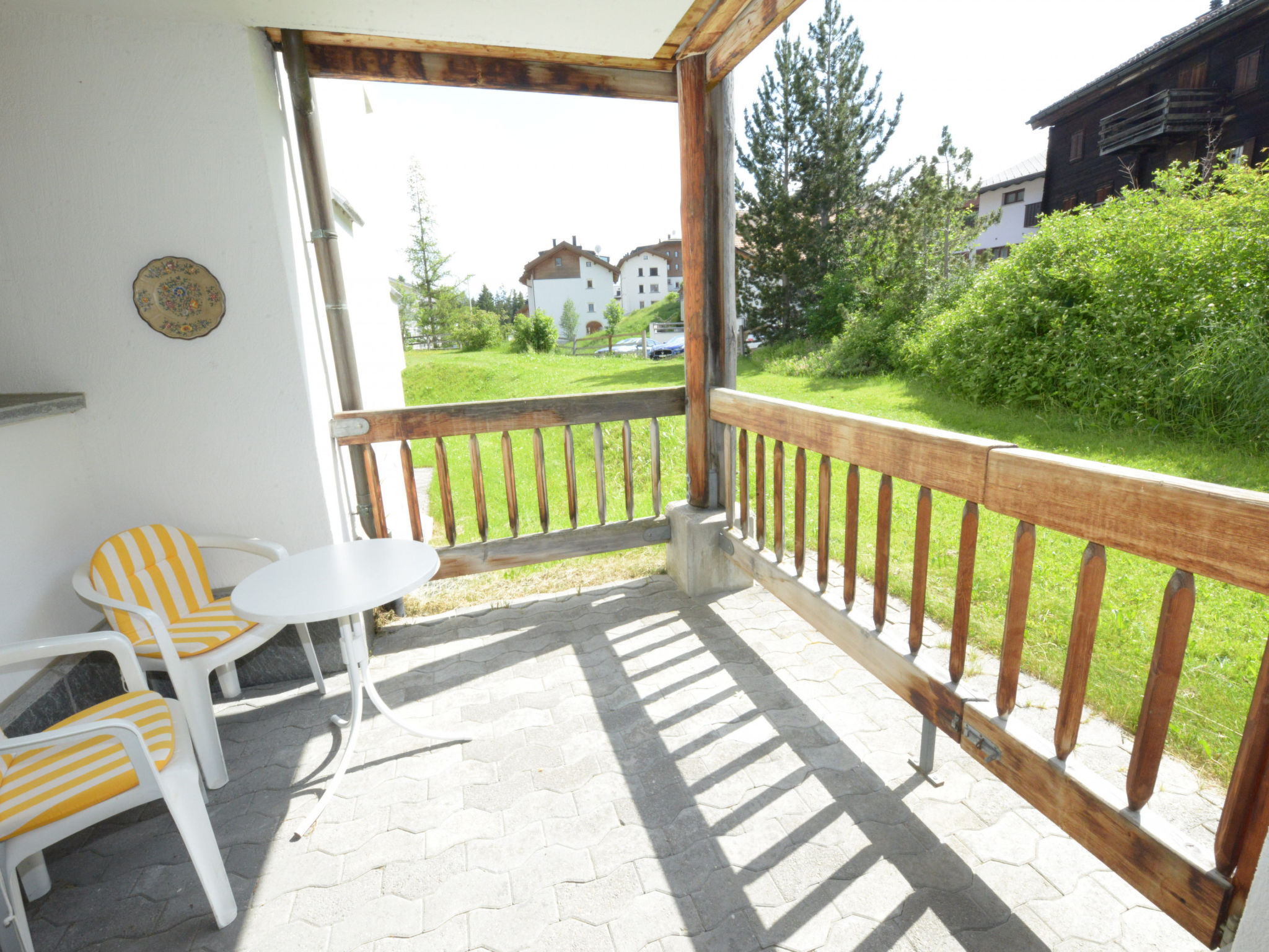 interhome-1609 Schweizerhof 604