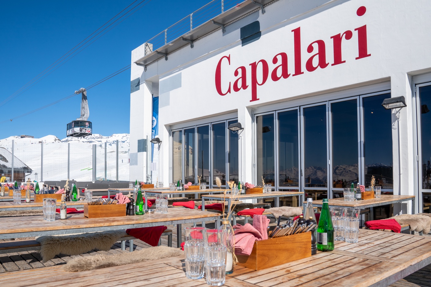 Restaurant Capalari