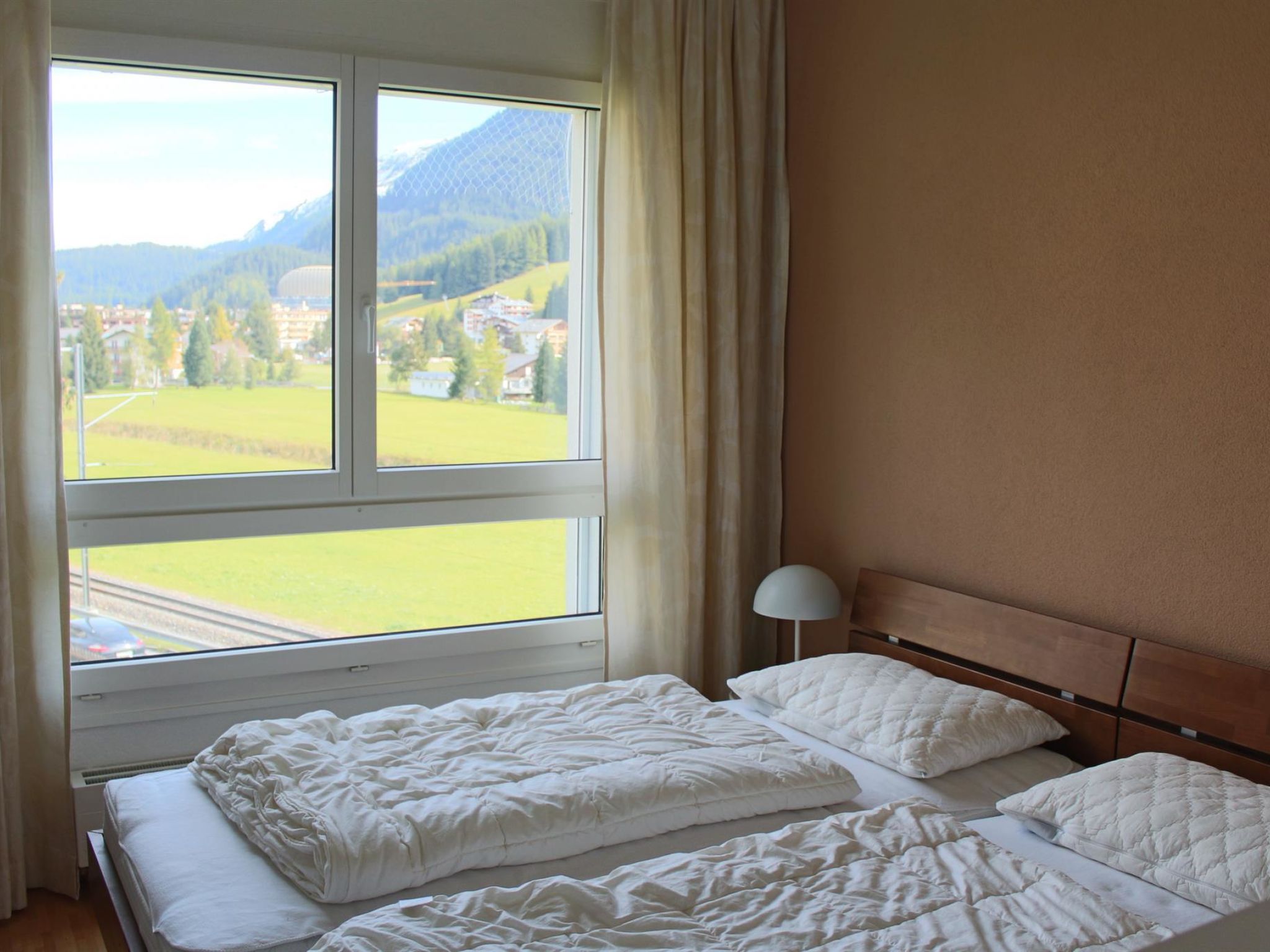 interhome-Talstrasse 57E (RA) Appartement/Fewo, Dusche oder Bad, WC 4½-Zimmerwohnung