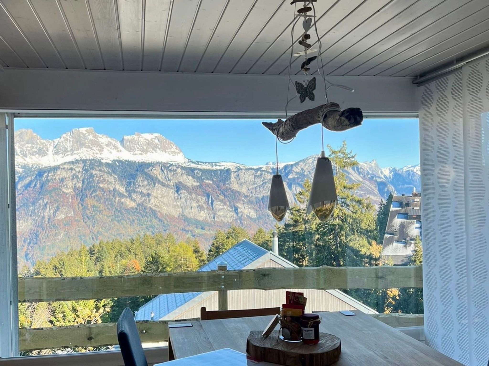 interhome-Chalet Windegg (CharmingStay), (Flumserberg Tannenheim),