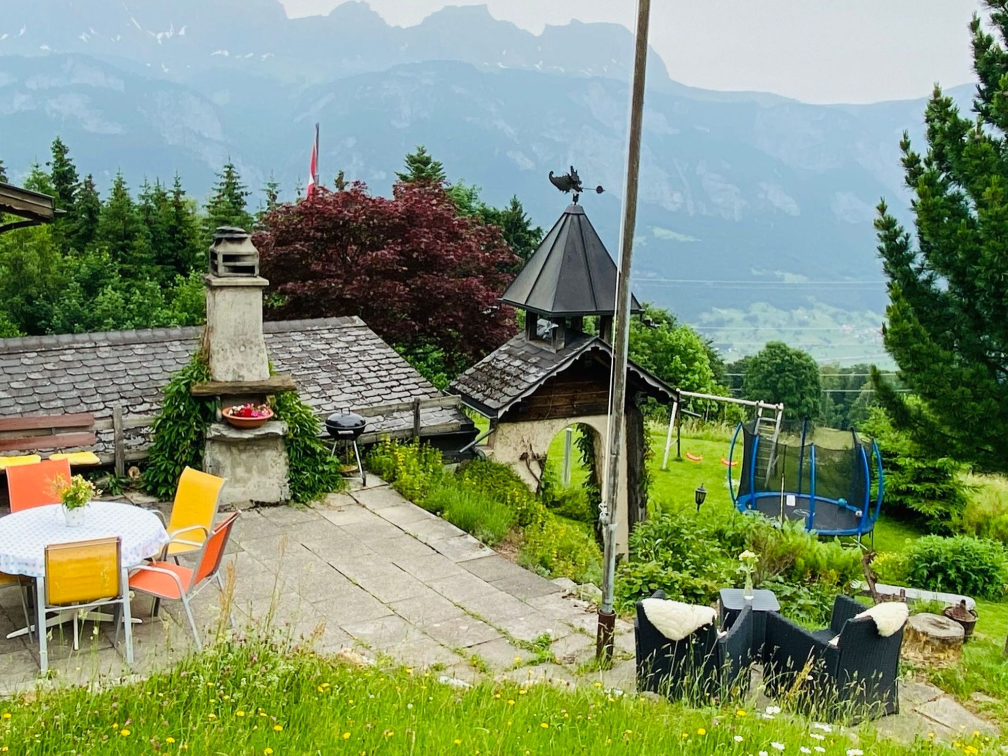 interhome-Casa Fluretta, (Flumserberg Tannenheim),