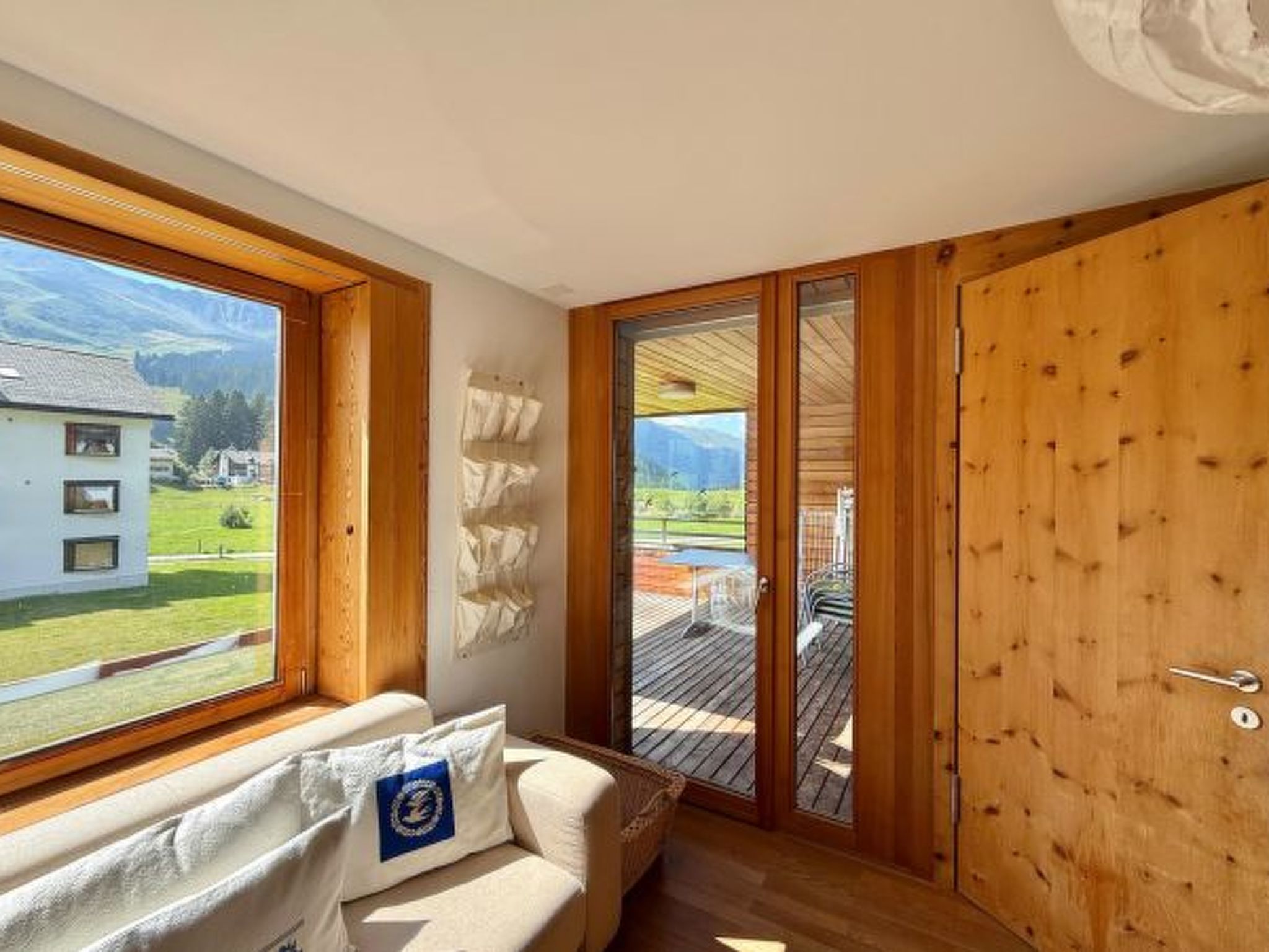 interhome-Family accommodation Oberbergstrassse for 5 persons Parpan