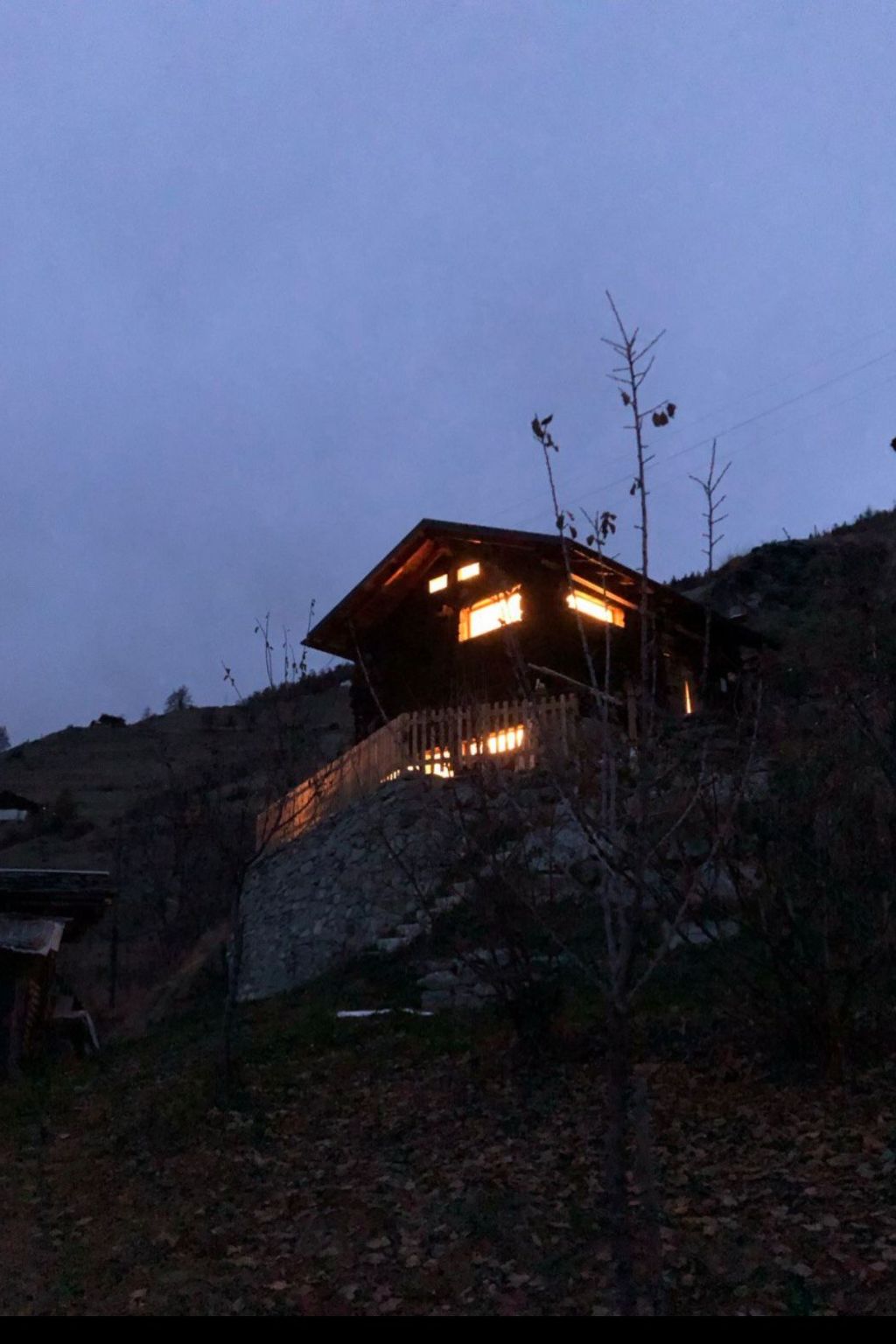 interhome-Val d'Hérens - Chalet "La grange à Marcel" (Die