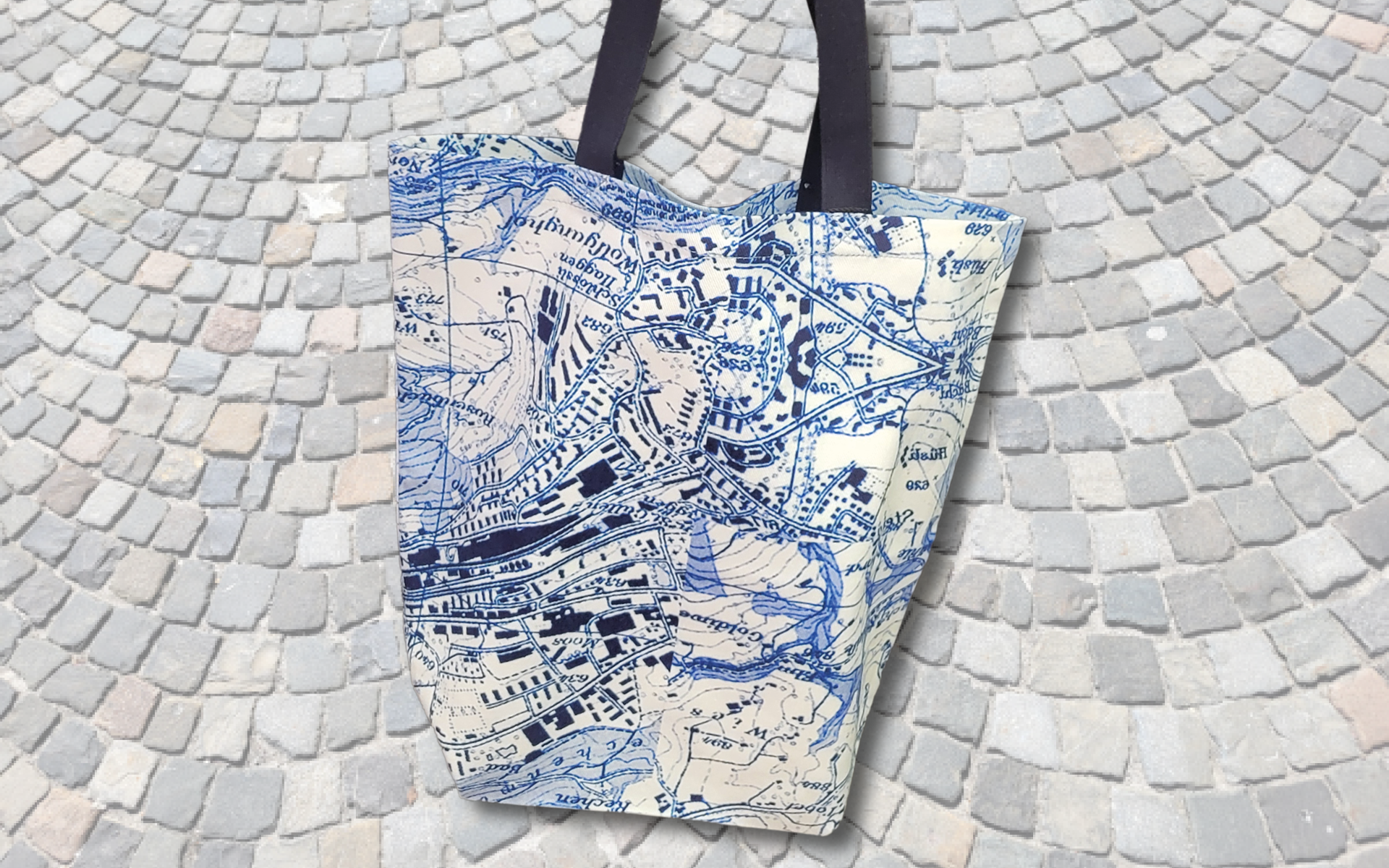 SGBT Akris Shopper Bsetzi