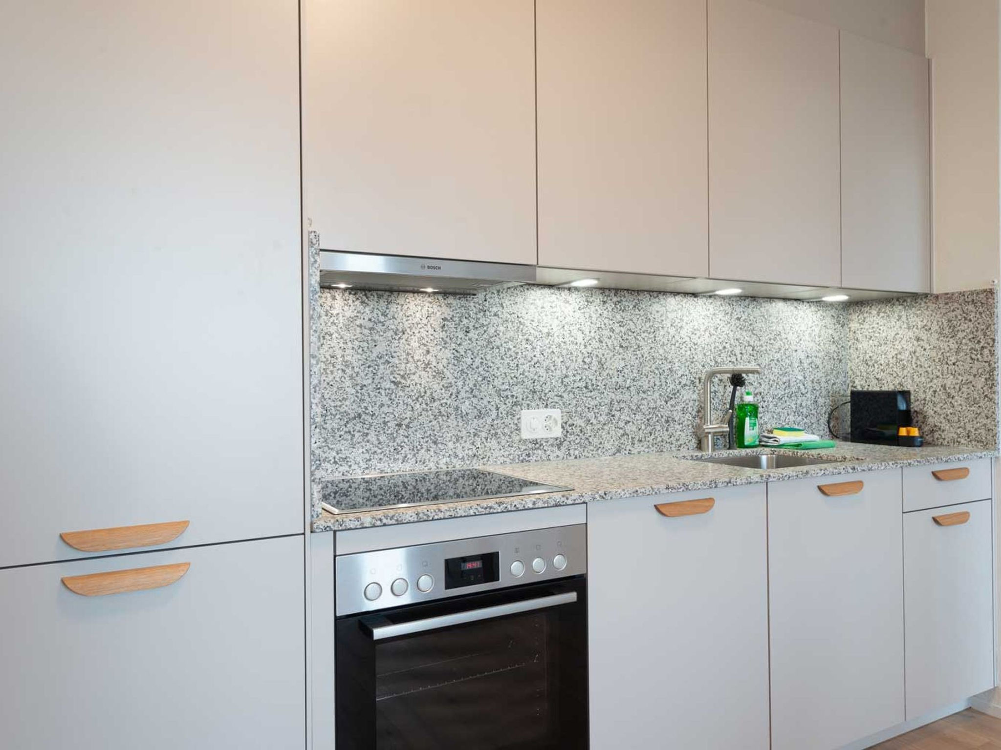 interhome-ZH Blue 3 - Letzigrund HITrental Apartment