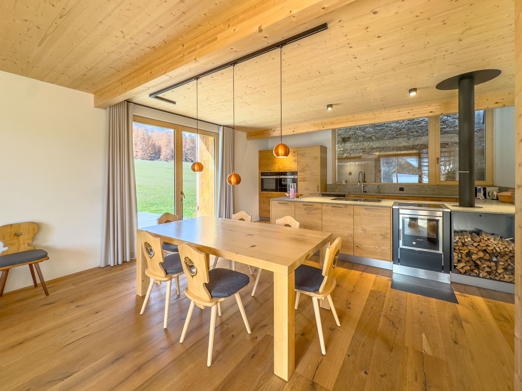 interhome-chasa Fuldera