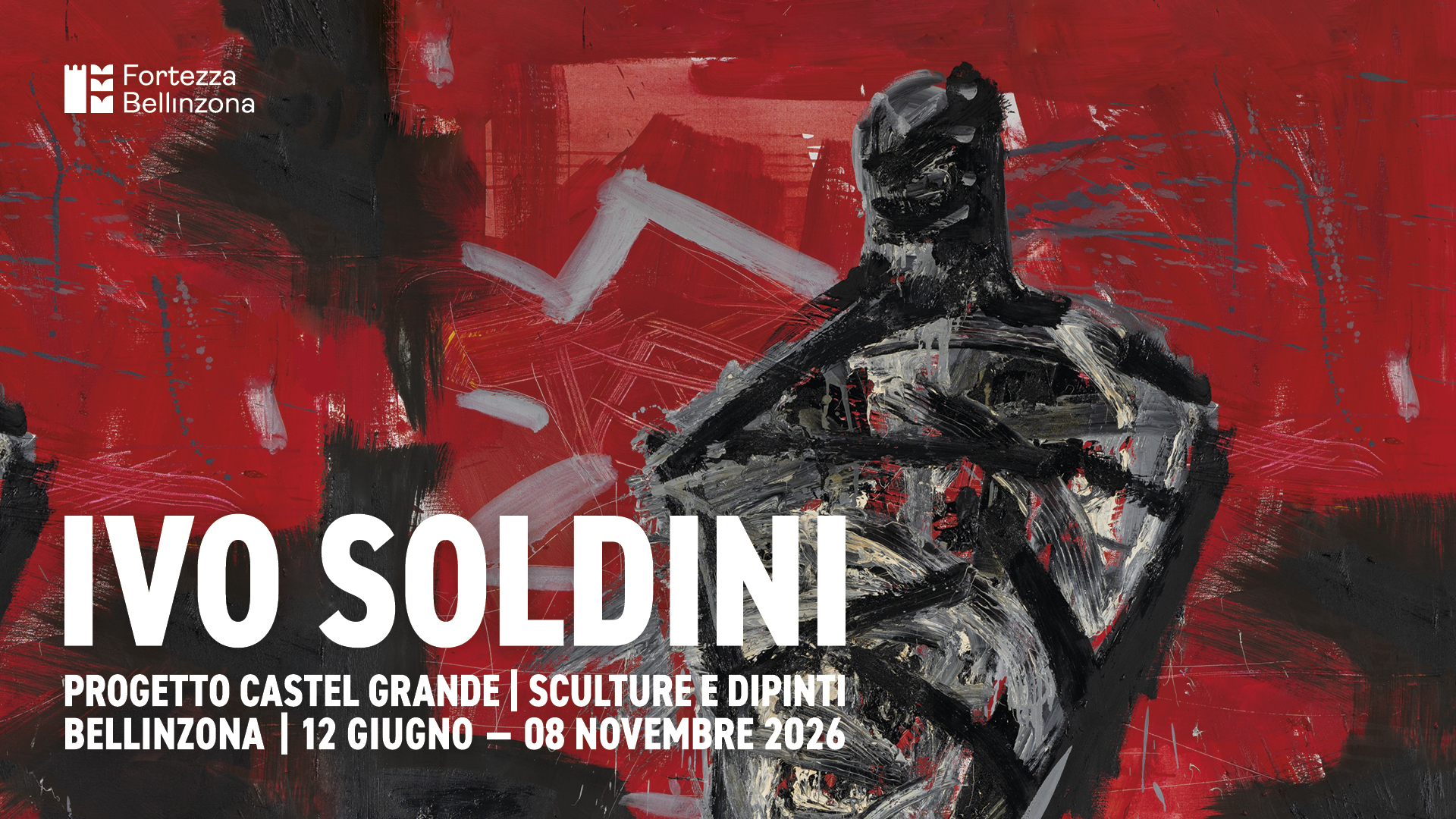 Progetto Castel Grande | Sculture e Dipinti di Ivo Soldini