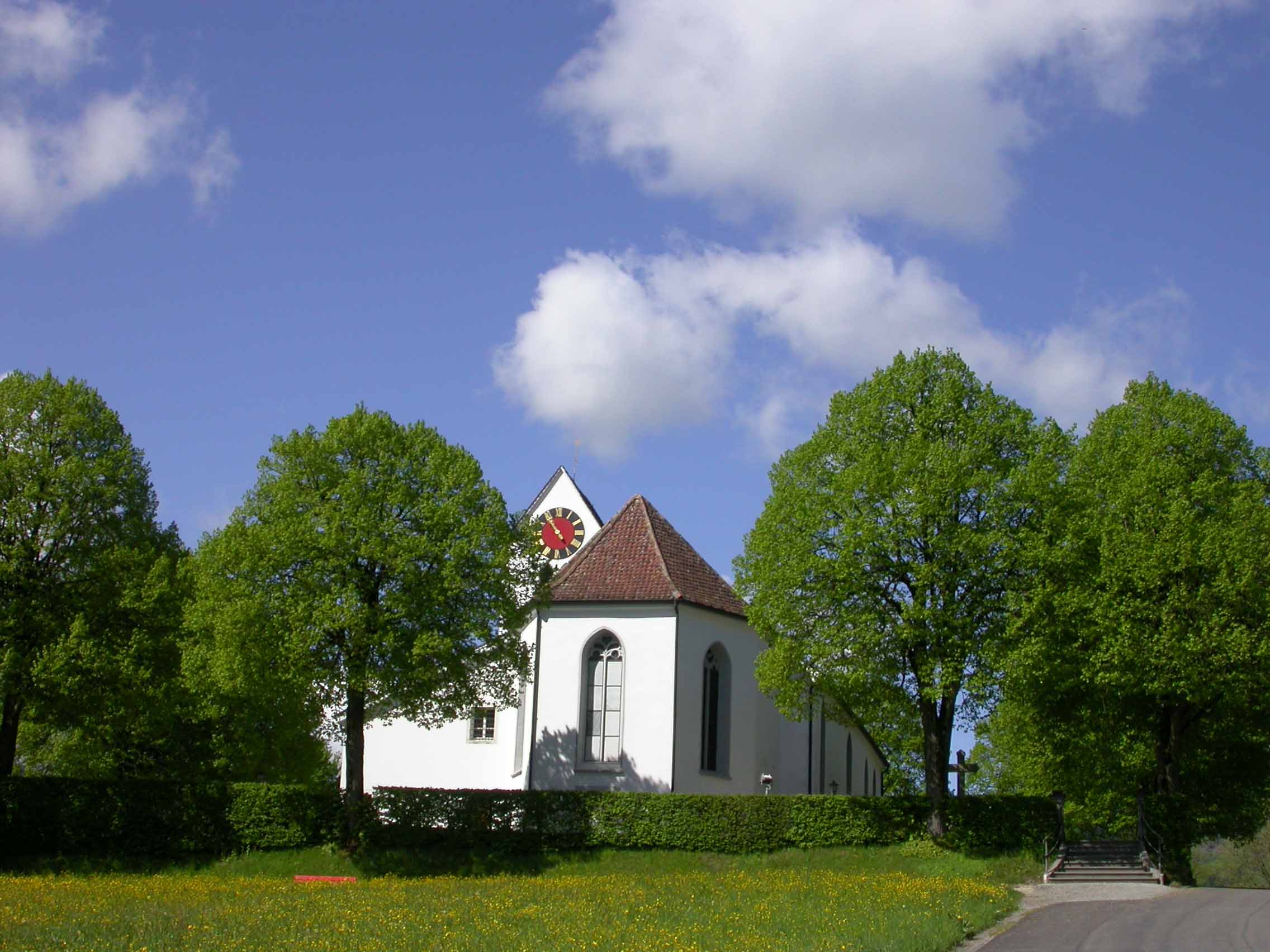St.Pankratiuskirche Matzendorf