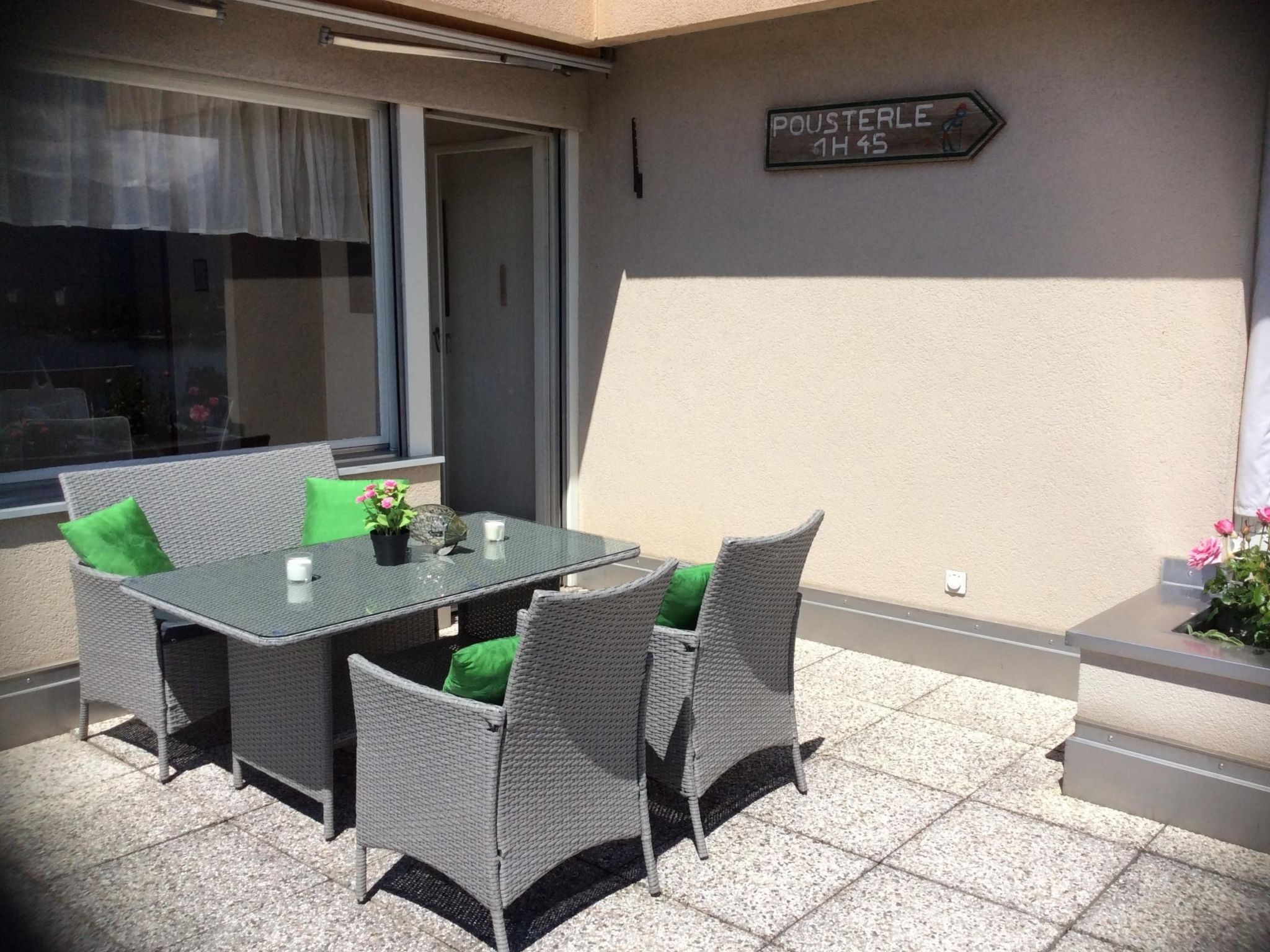 interhome-Attico Luciana