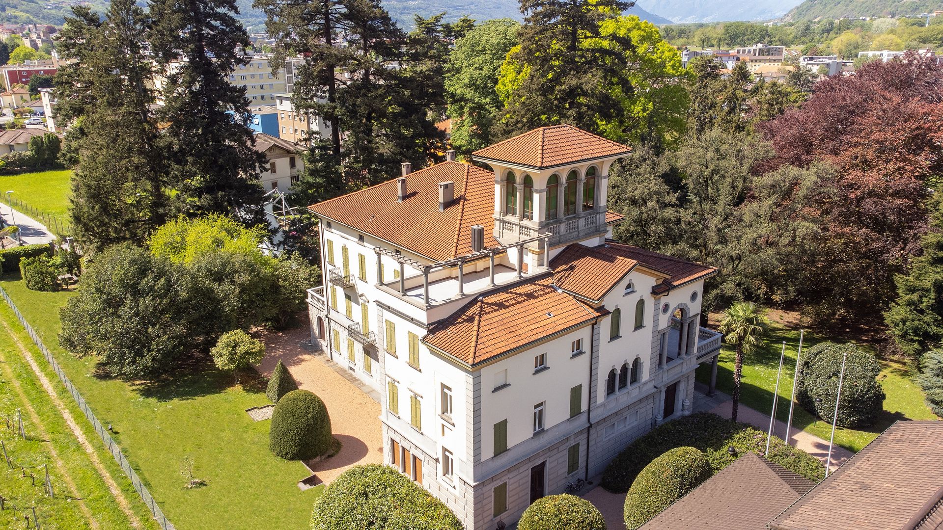 Villa dei Cedri 2023