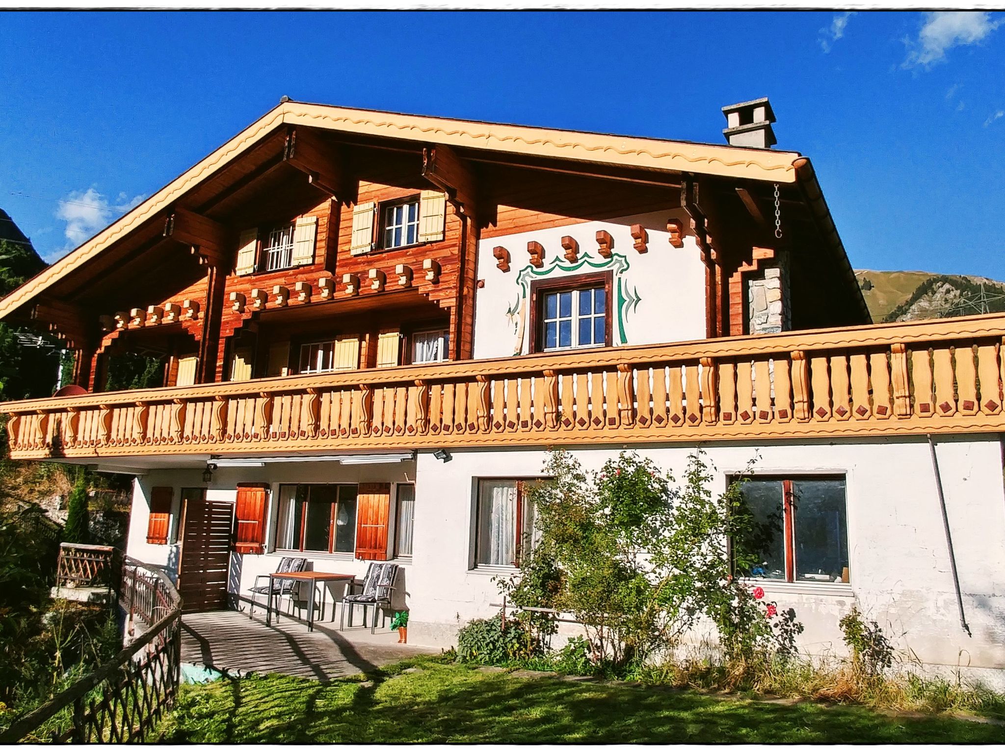 interhome-Chalet Dargun Bünter, (Camischolas/Sedrun), 221./222./224./.01+.02+.03