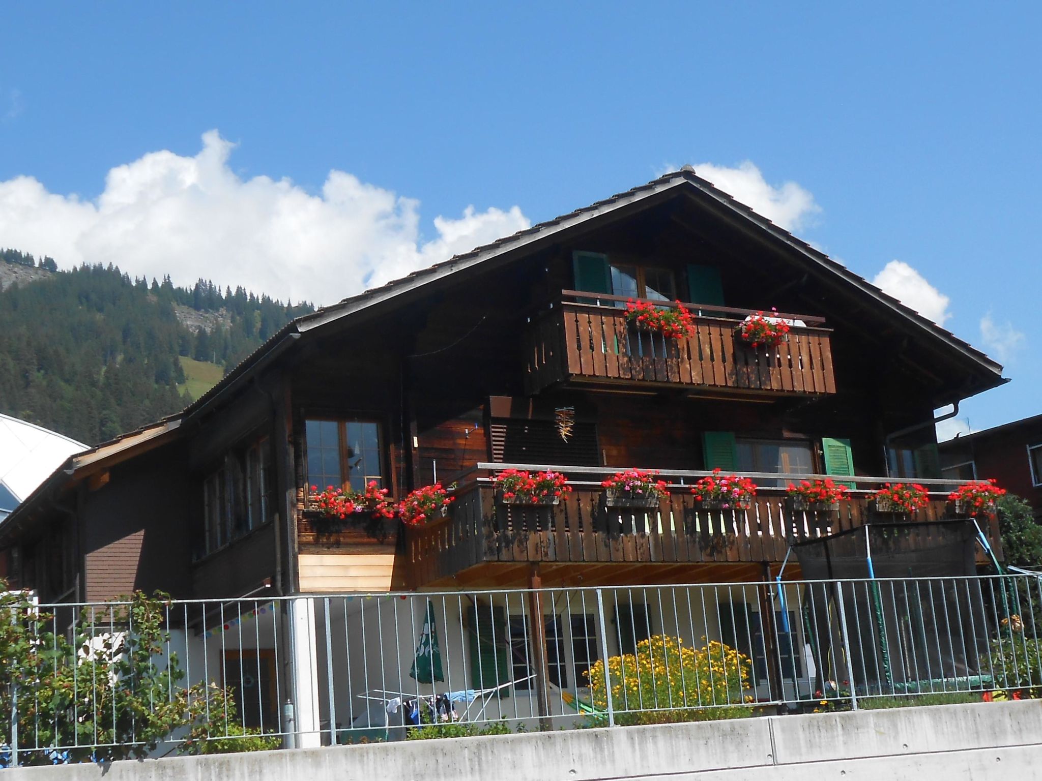 interhome-Hari Appartement/Fewo, Dusche, WC, 1 Schlafraum 1.5 Zimmerwohnung