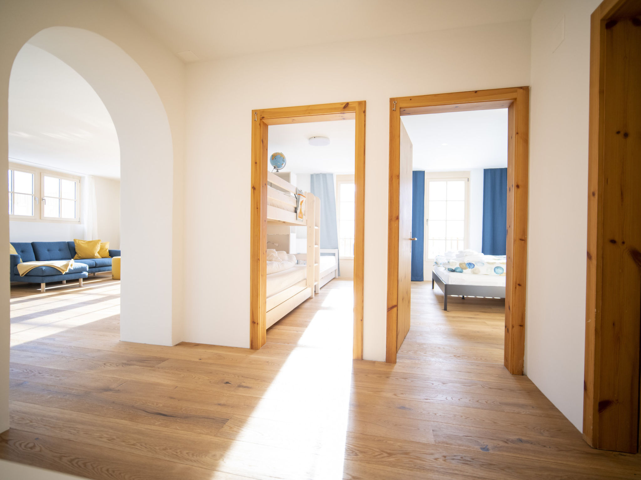 interhome-Chasa Muntanella, (Ftan)