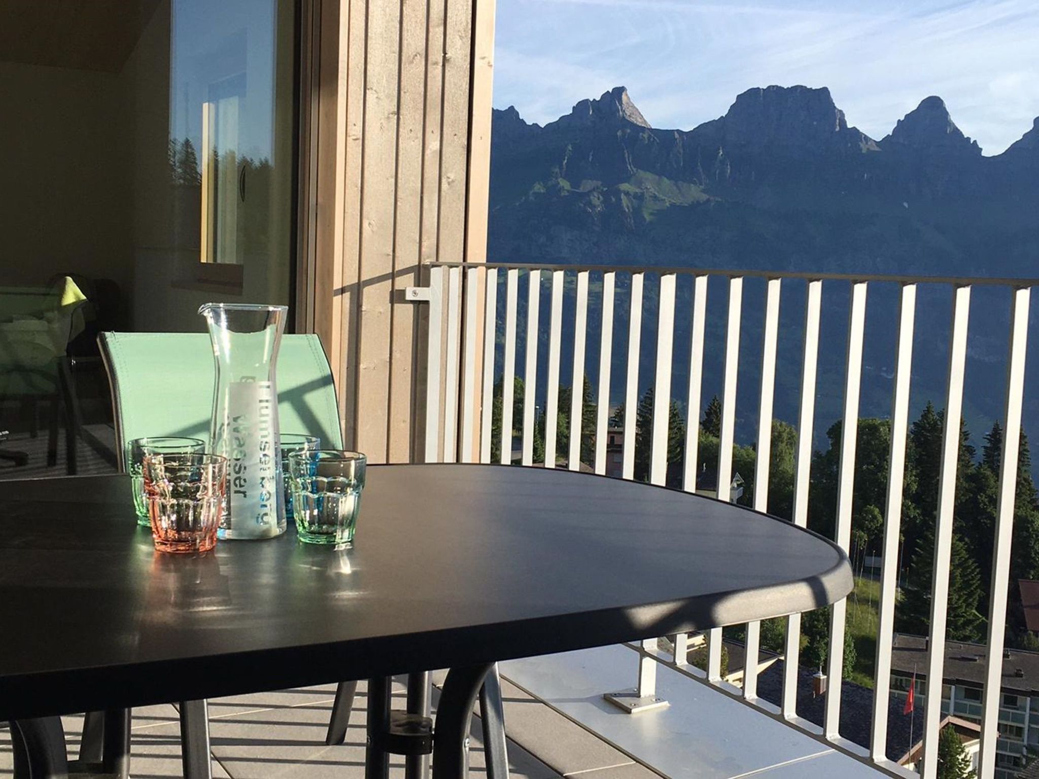 interhome-Dachwohnung Tannenboden, Whg. Schmid, (Flumserberg Tannenboden),