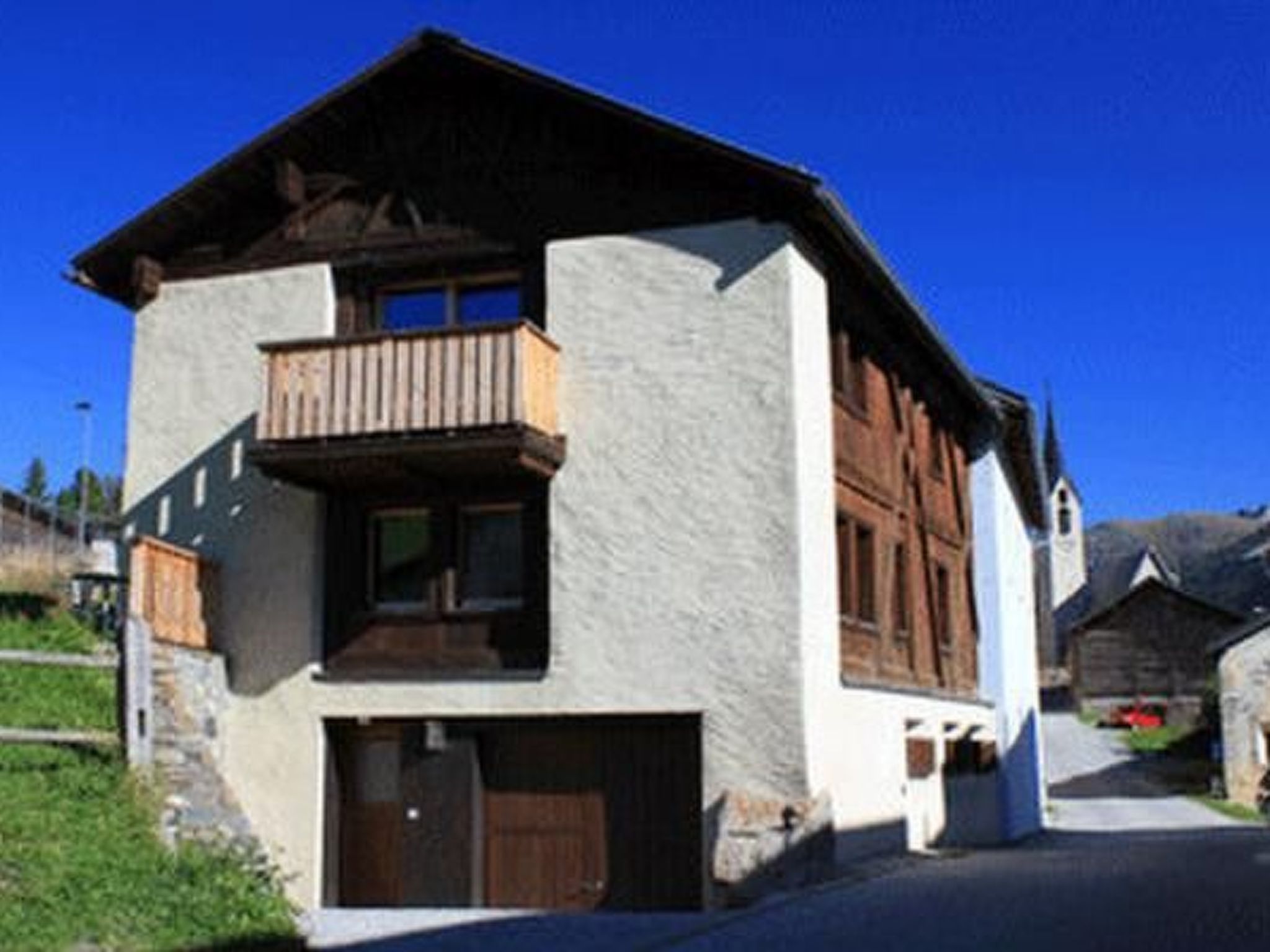 interhome-Chasa Tablà, (Guarda)