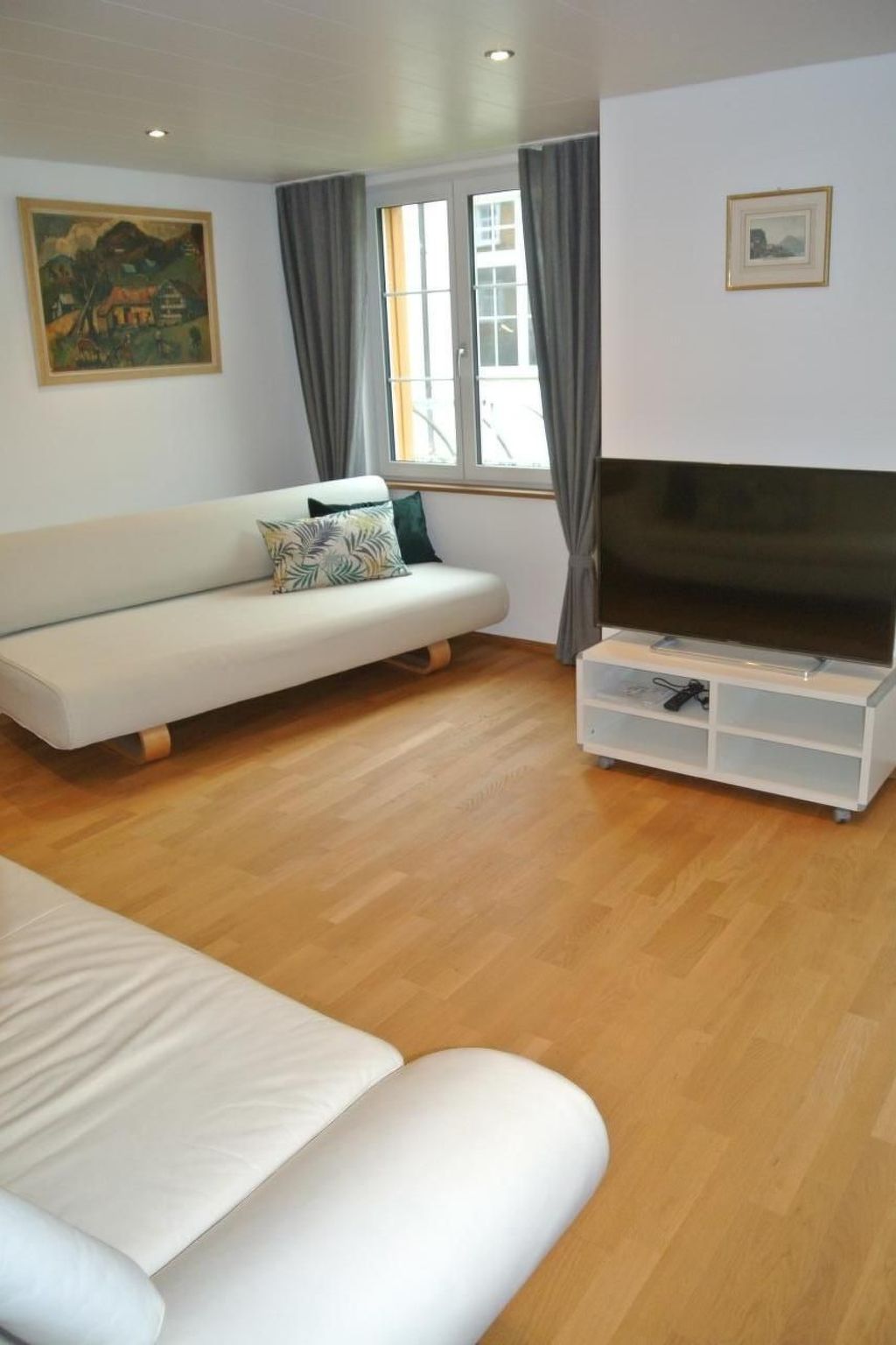 interhome-Blaues Haus