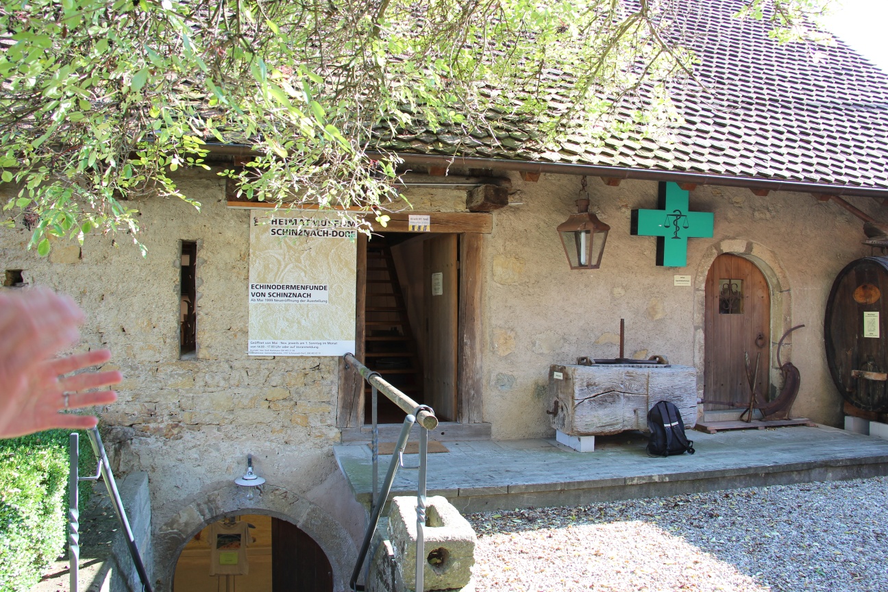 Heimatmuseum Schinznach