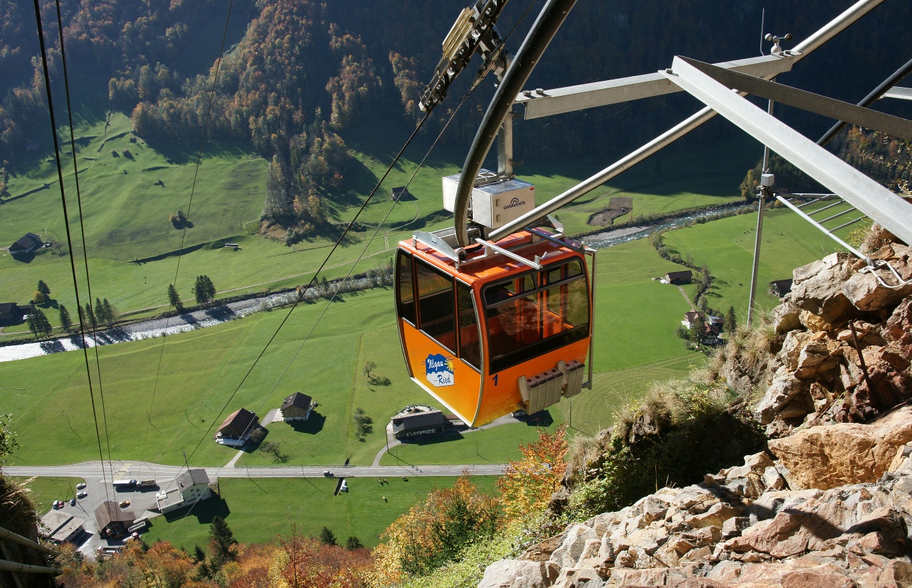 Luftseilbahn IIIgau-Ried