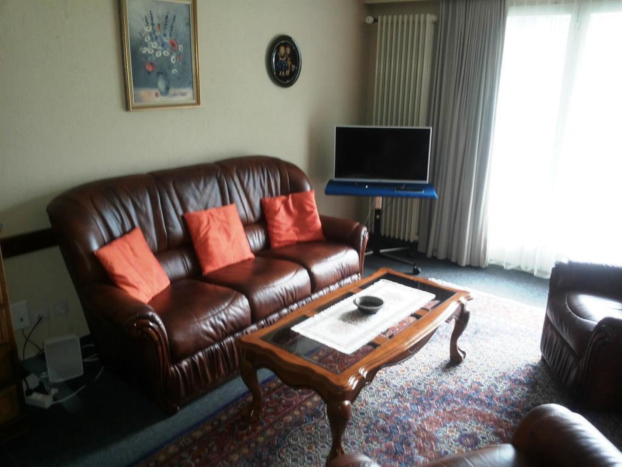 interhome-Golfpark B 14 Appartement/Fewo, Dusche oder Bad, WC 1½-Zimmerwohnung