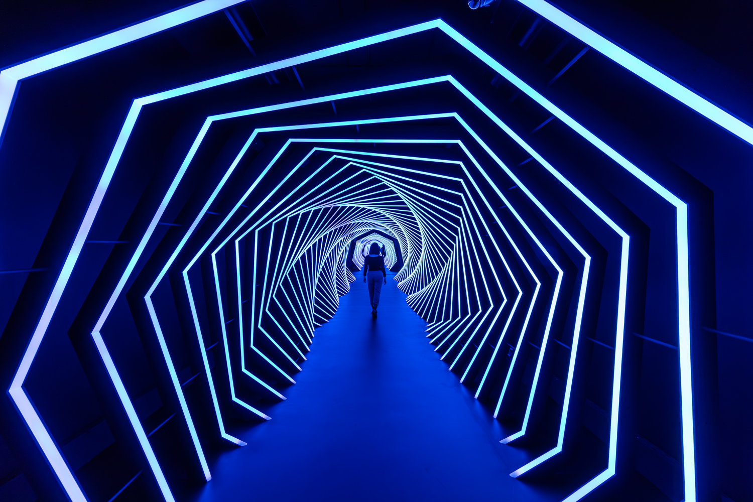 Tunnel di Luce