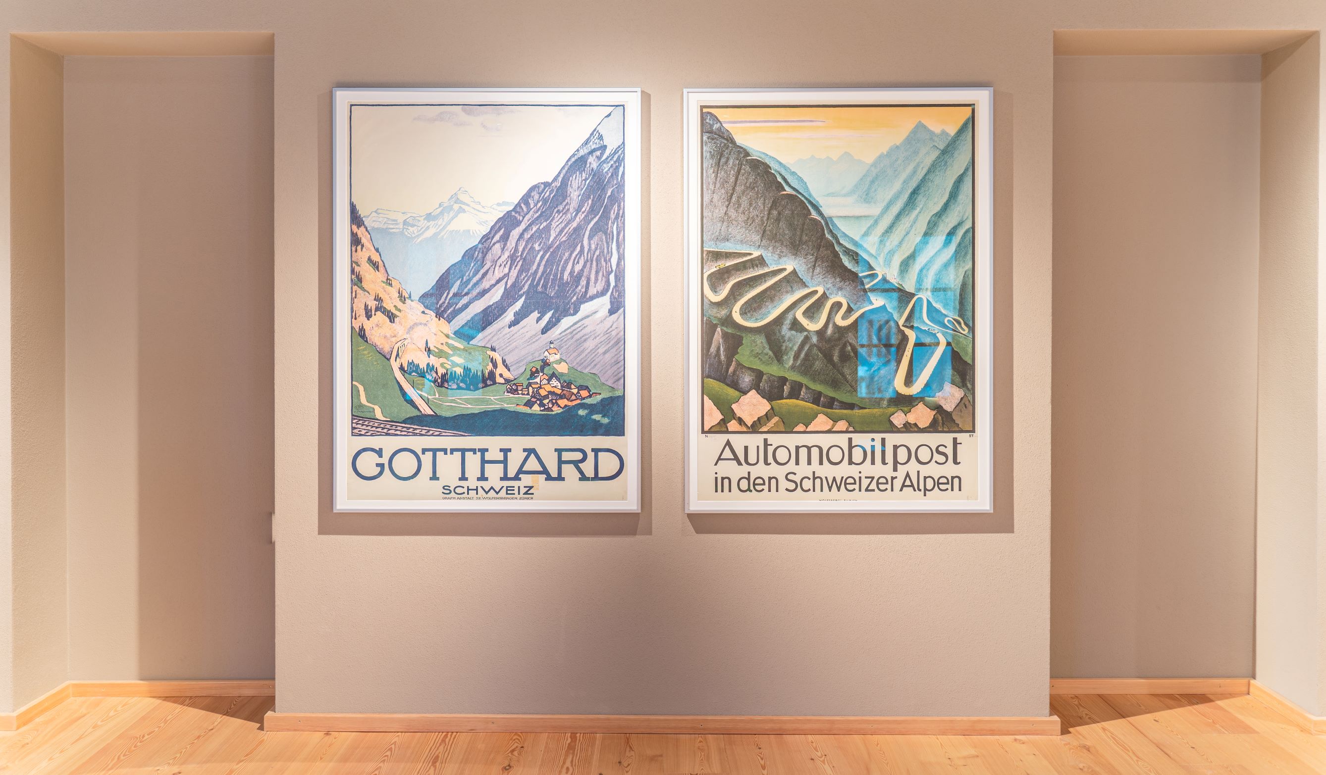 mys-Museo Nazionale del San Gottardo-La gita domenicale, mostra temporanea in collaborazione con il Museo Alpino Svizzero di Berna, 12.06.22 -30.09.2023