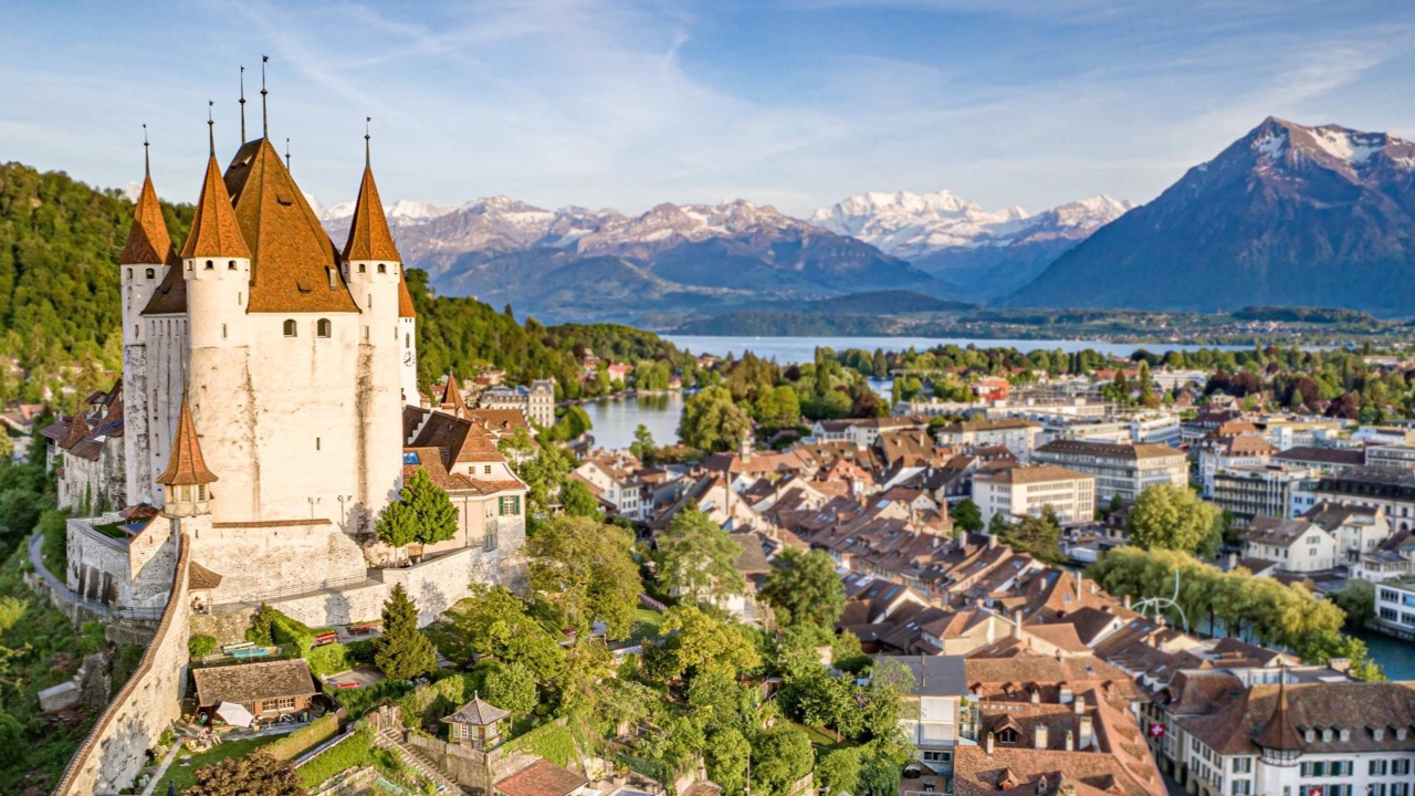 Schloss Thun
