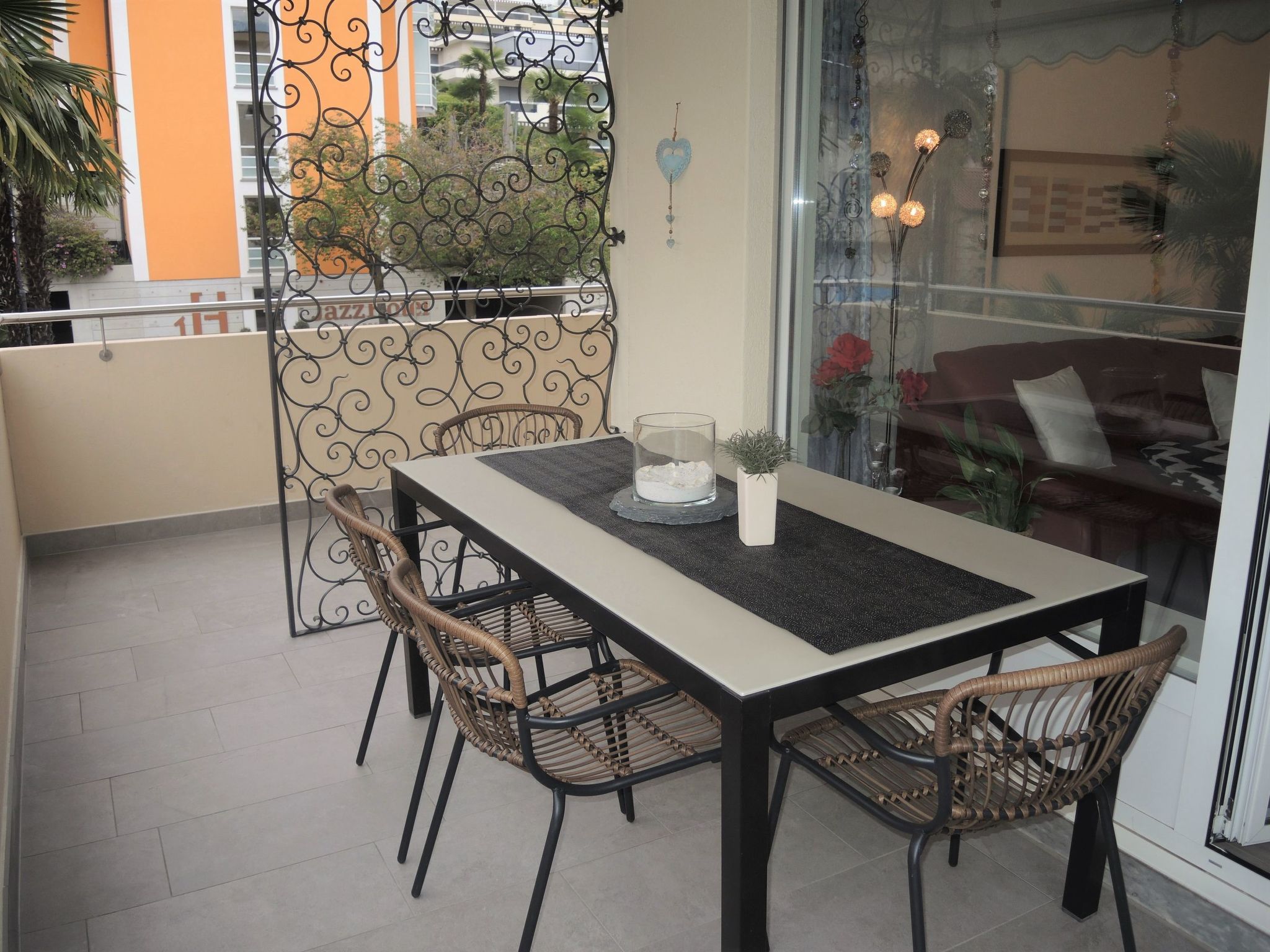 interhome-Appartement Violetta