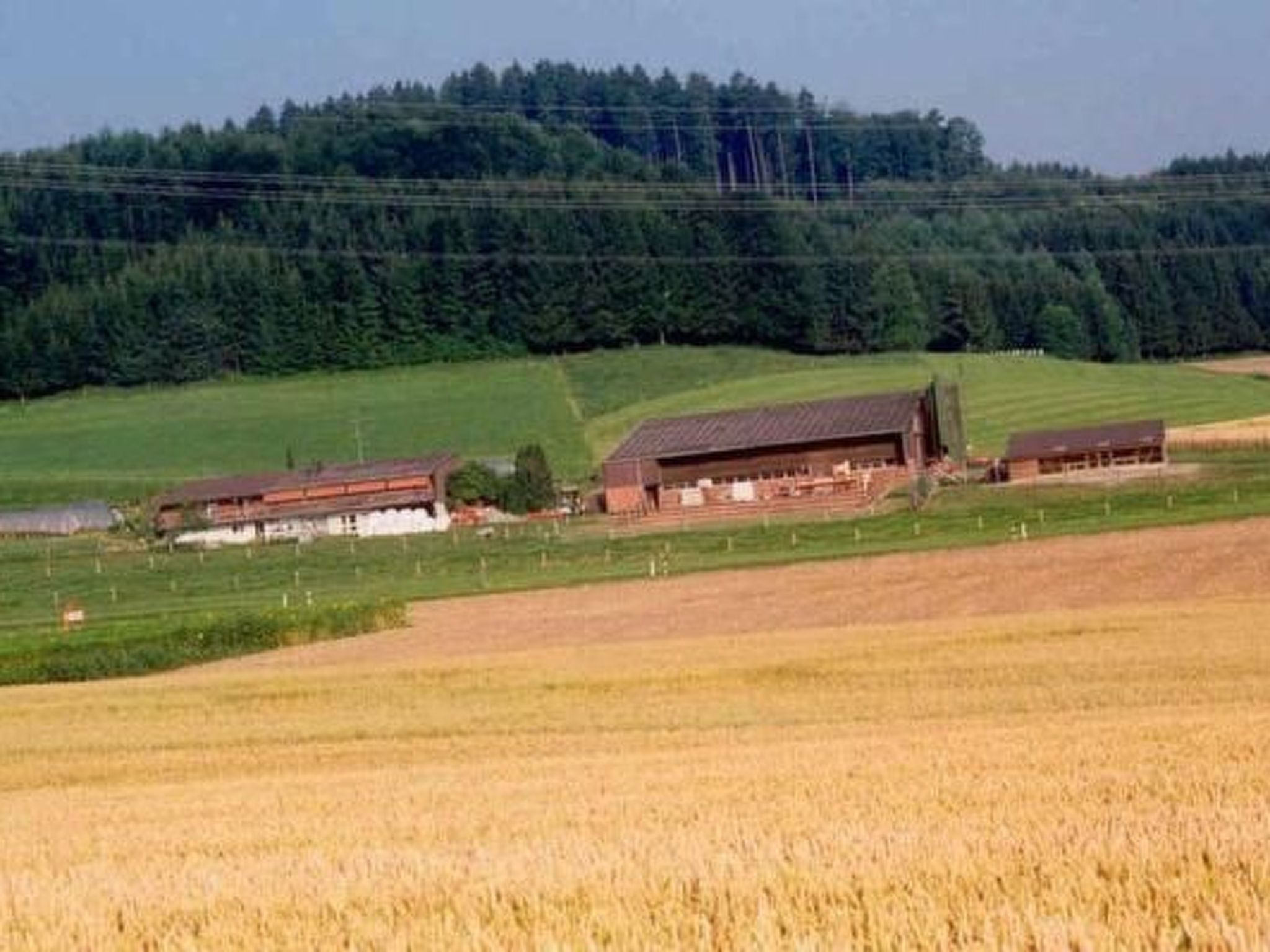 interhome-Hof Eggweid