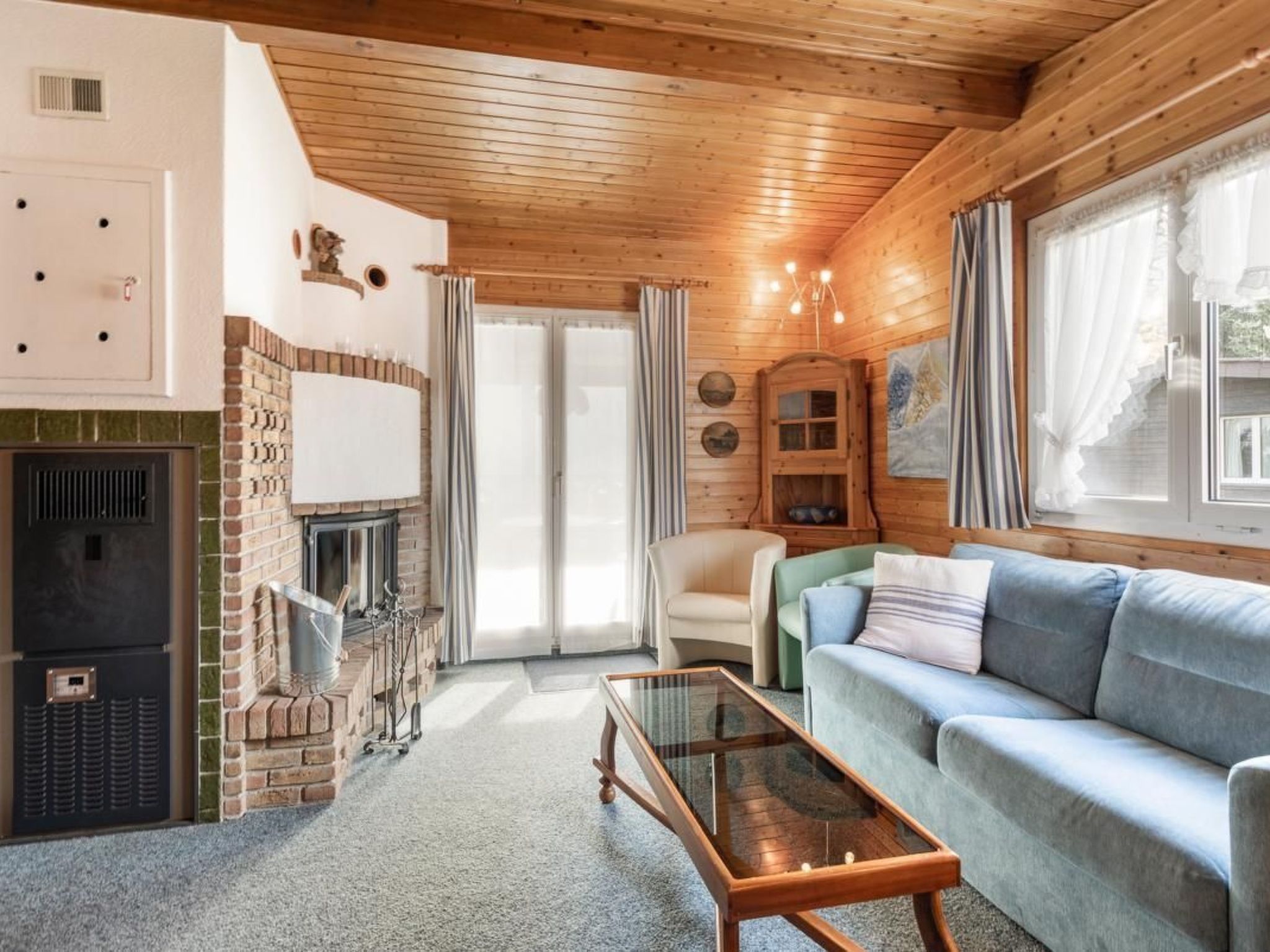 interhome-Chalet Doris
