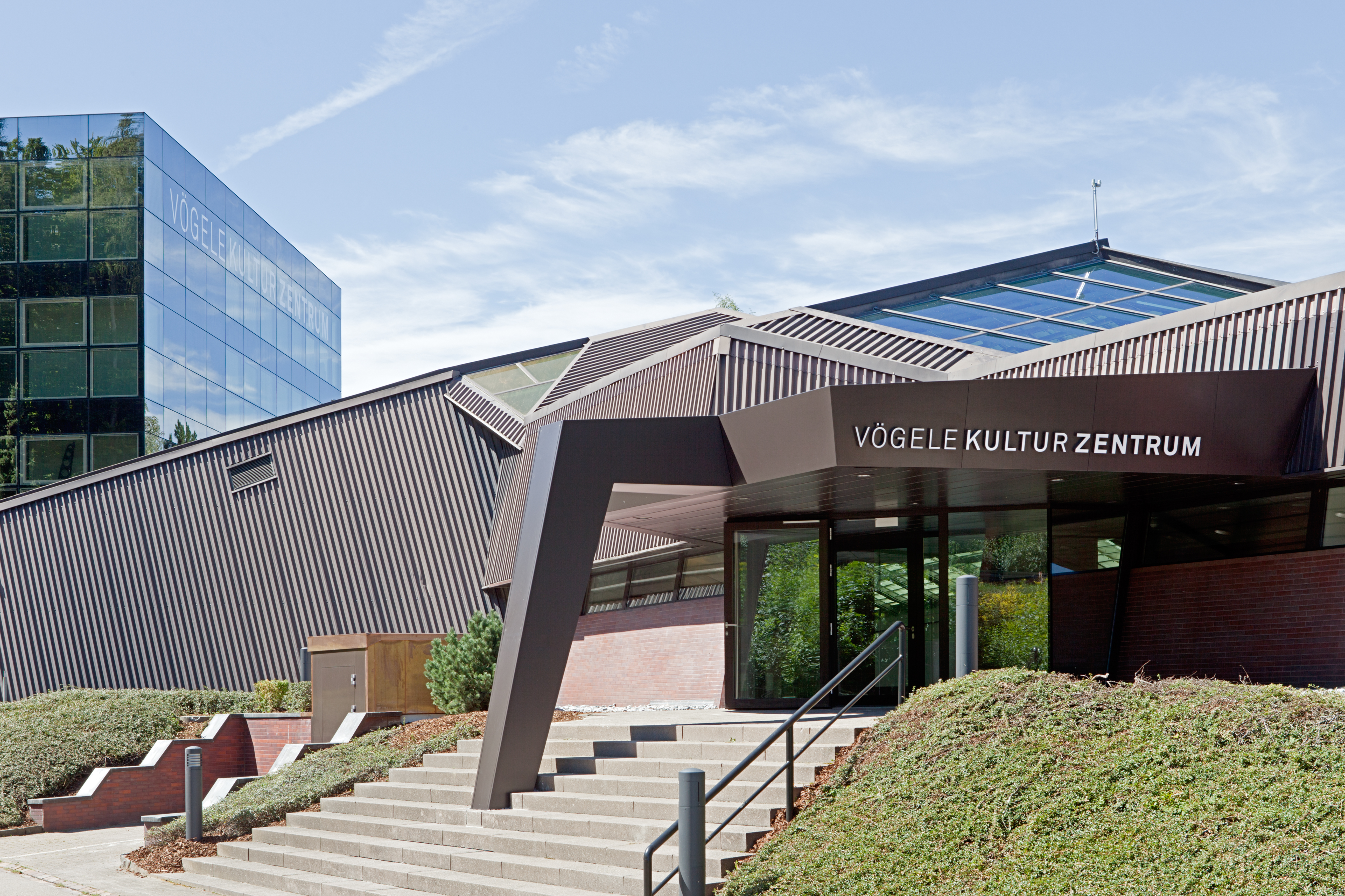 Vögele Kultur Zentrum
