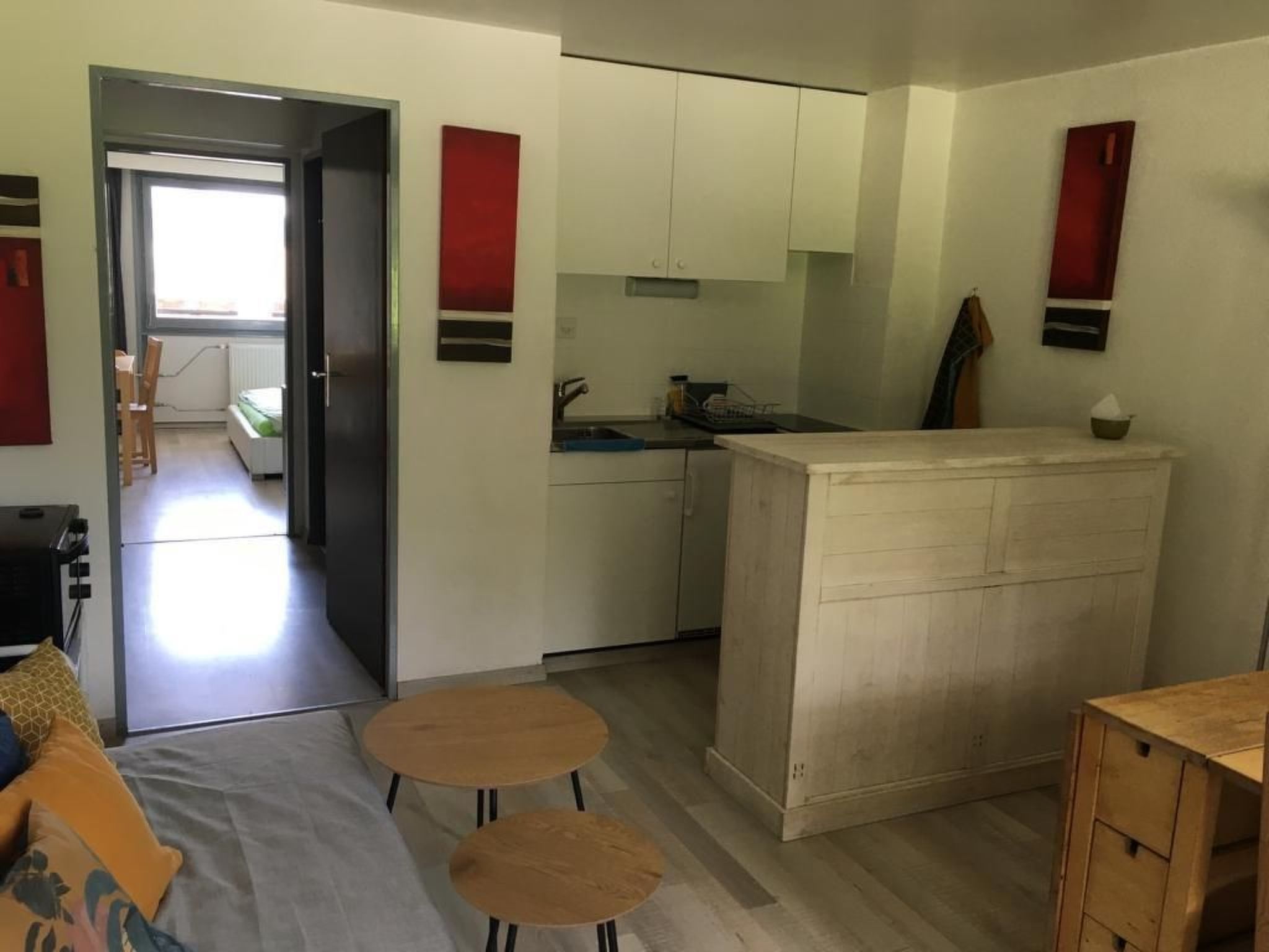 interhome-Apartment plus Pool