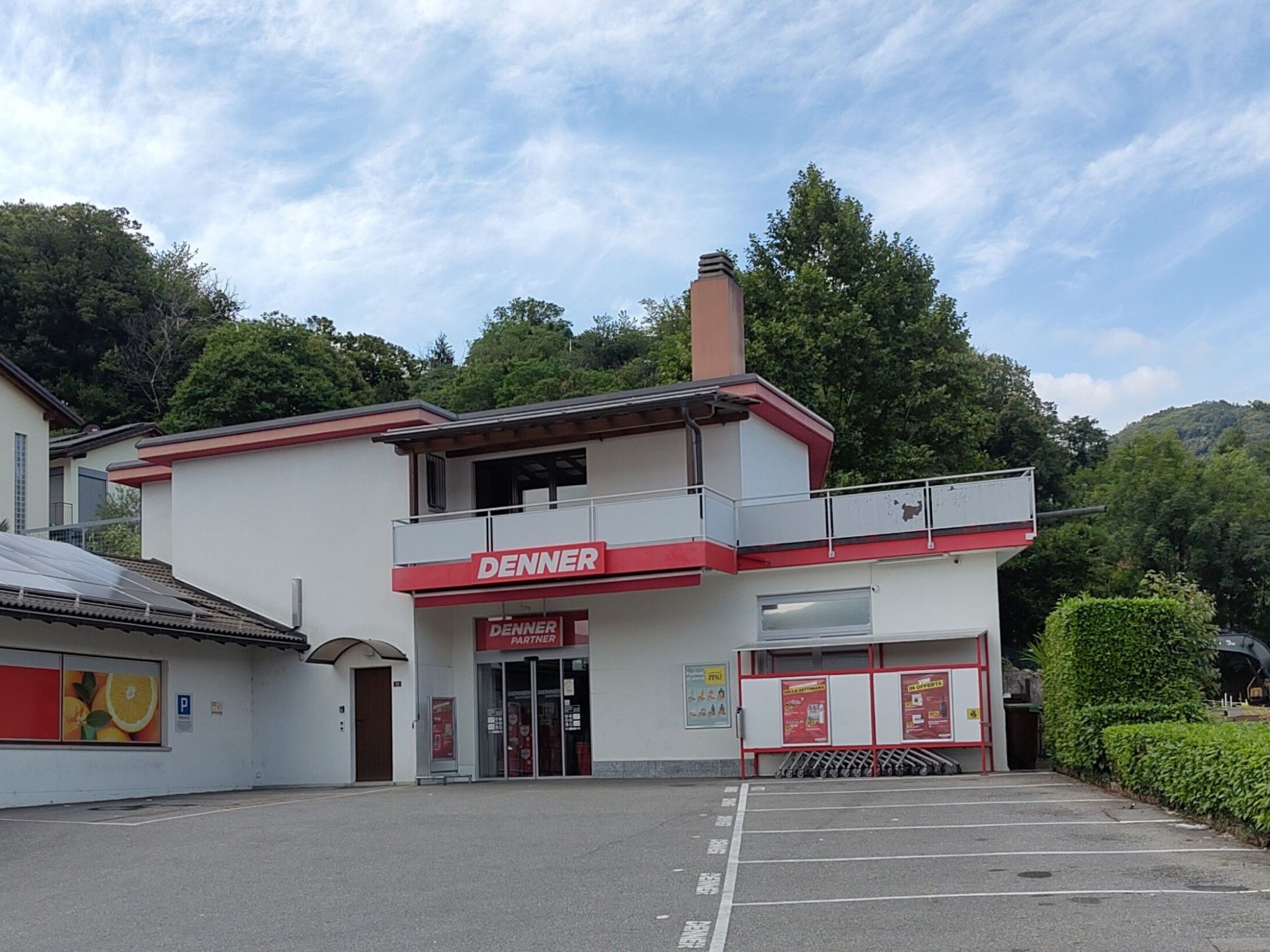 interhome-Maspoli Holidays 626 - Brandneuer, einzigartiger Raum