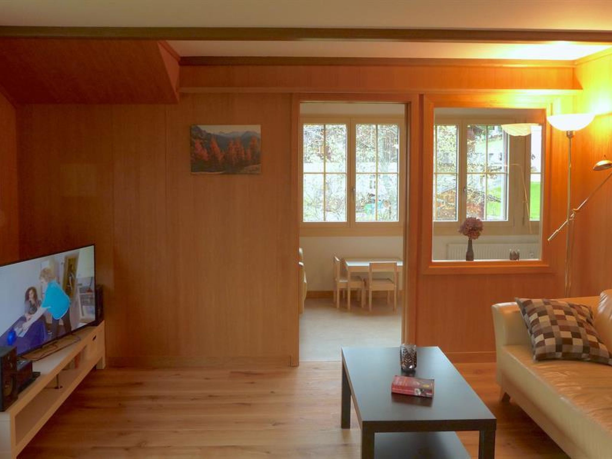 interhome-Lucie 4-Zimmerwohnung