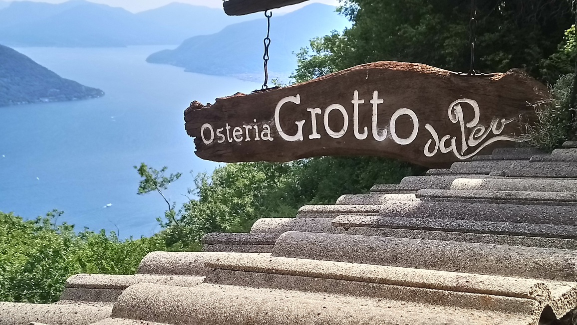 Grotto da Peo