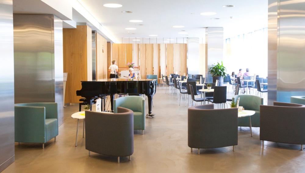 Café Santé – ZURZACH Care