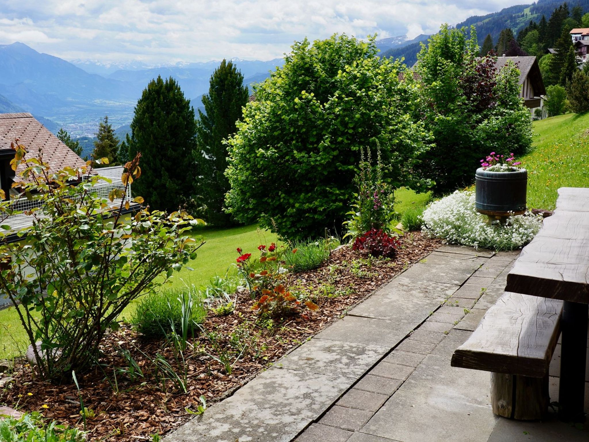 interhome-Haus Panorama B (Whg. Weibel), (Flumserberg Tannenheim),