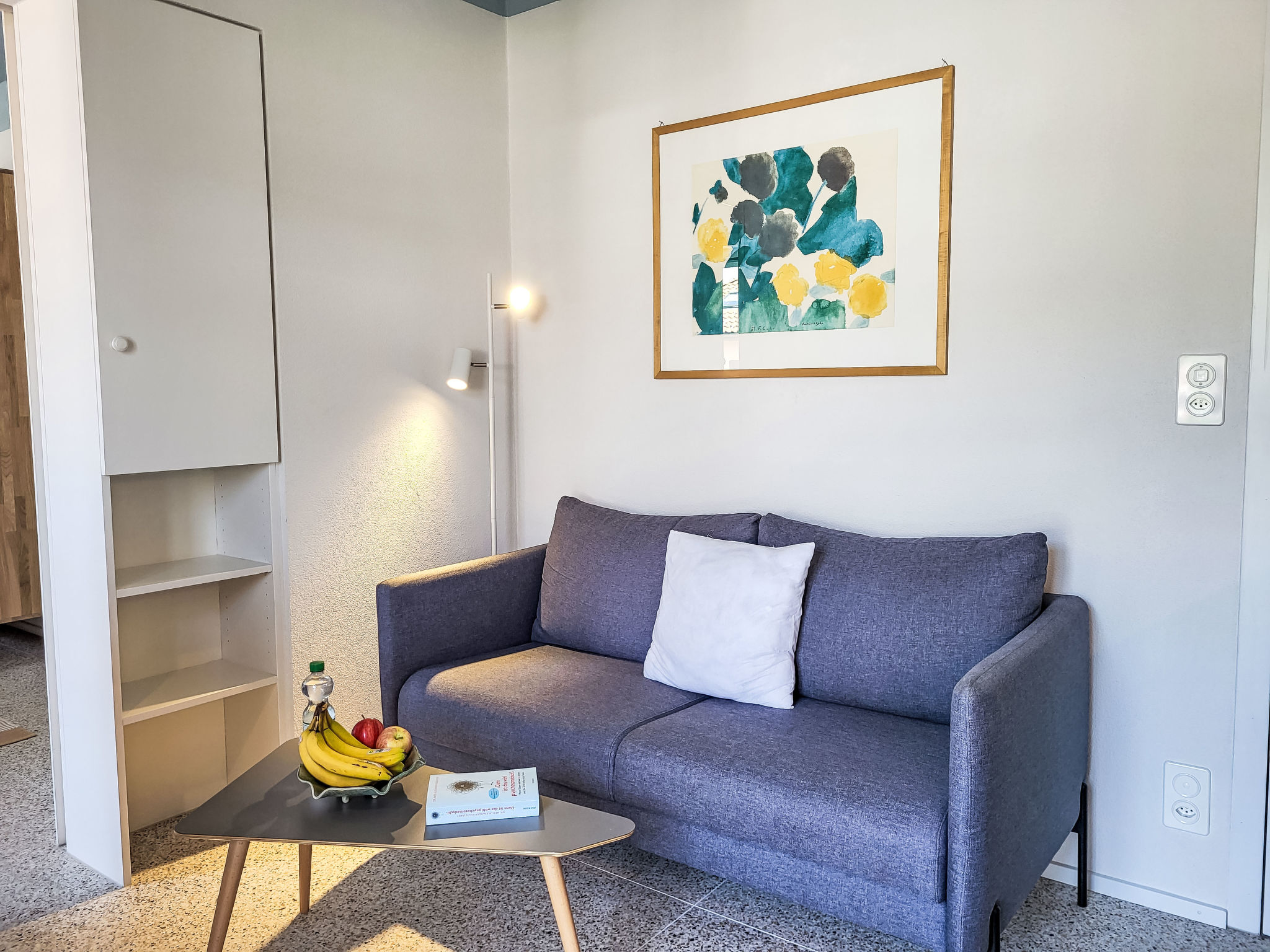 interhome-Residenza Corallo Apt.201 B