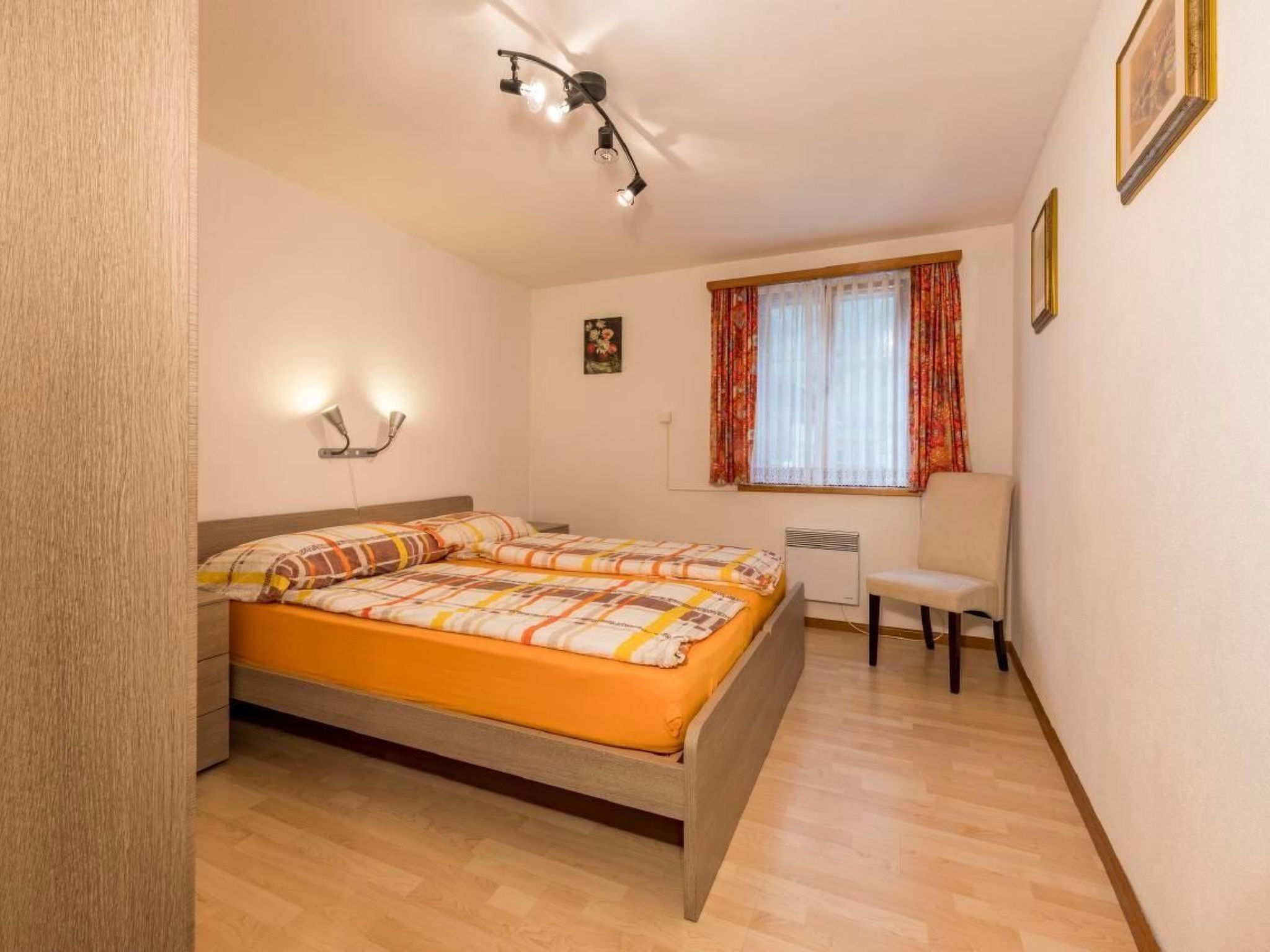 interhome-Wohnung Muntegn