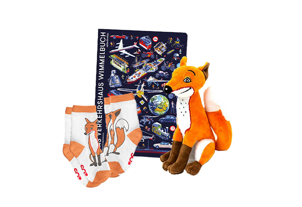SOB Weihnachts-Geschenkset Kinder