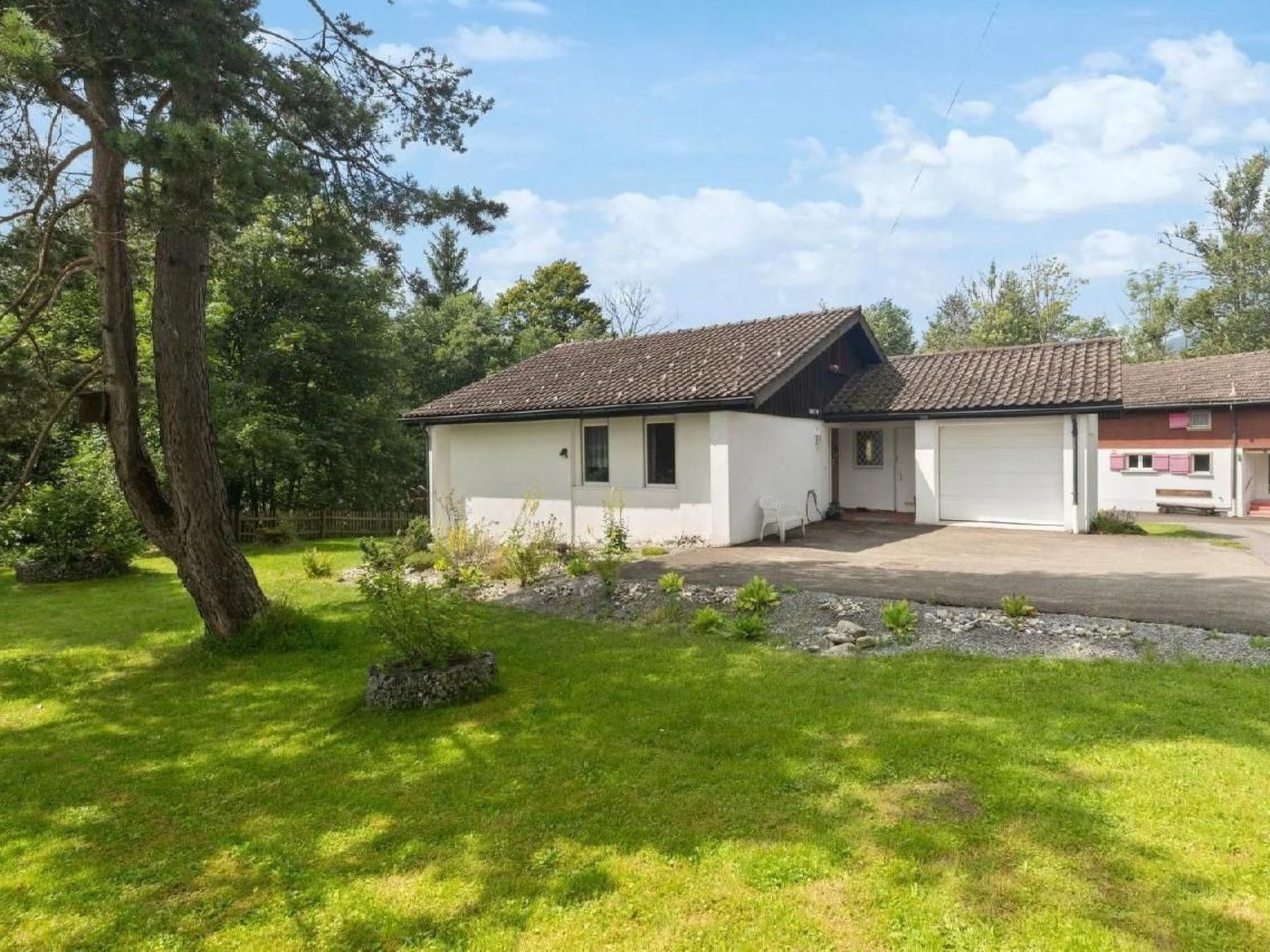 interhome-Chalet Thur