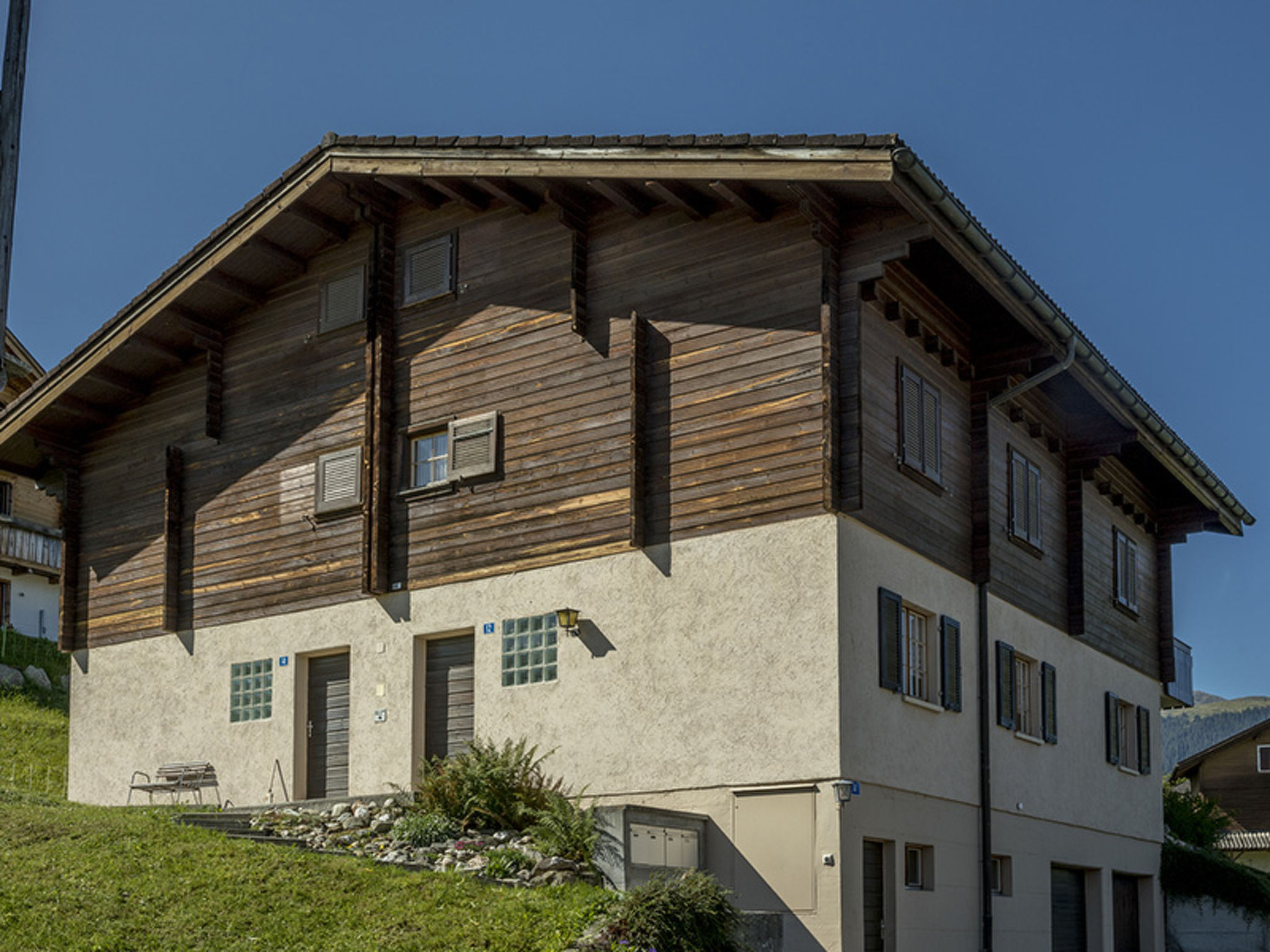 interhome-Gadola, Obersaxen-Meierhof, (Obersaxen), 34069B