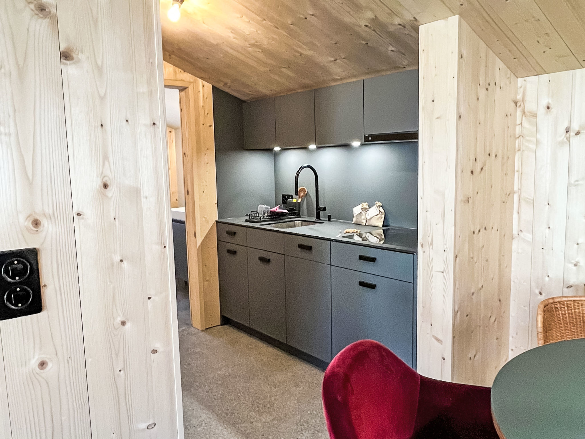 interhome-Charmante und neu gebaute Ferienwohnung "Teja"