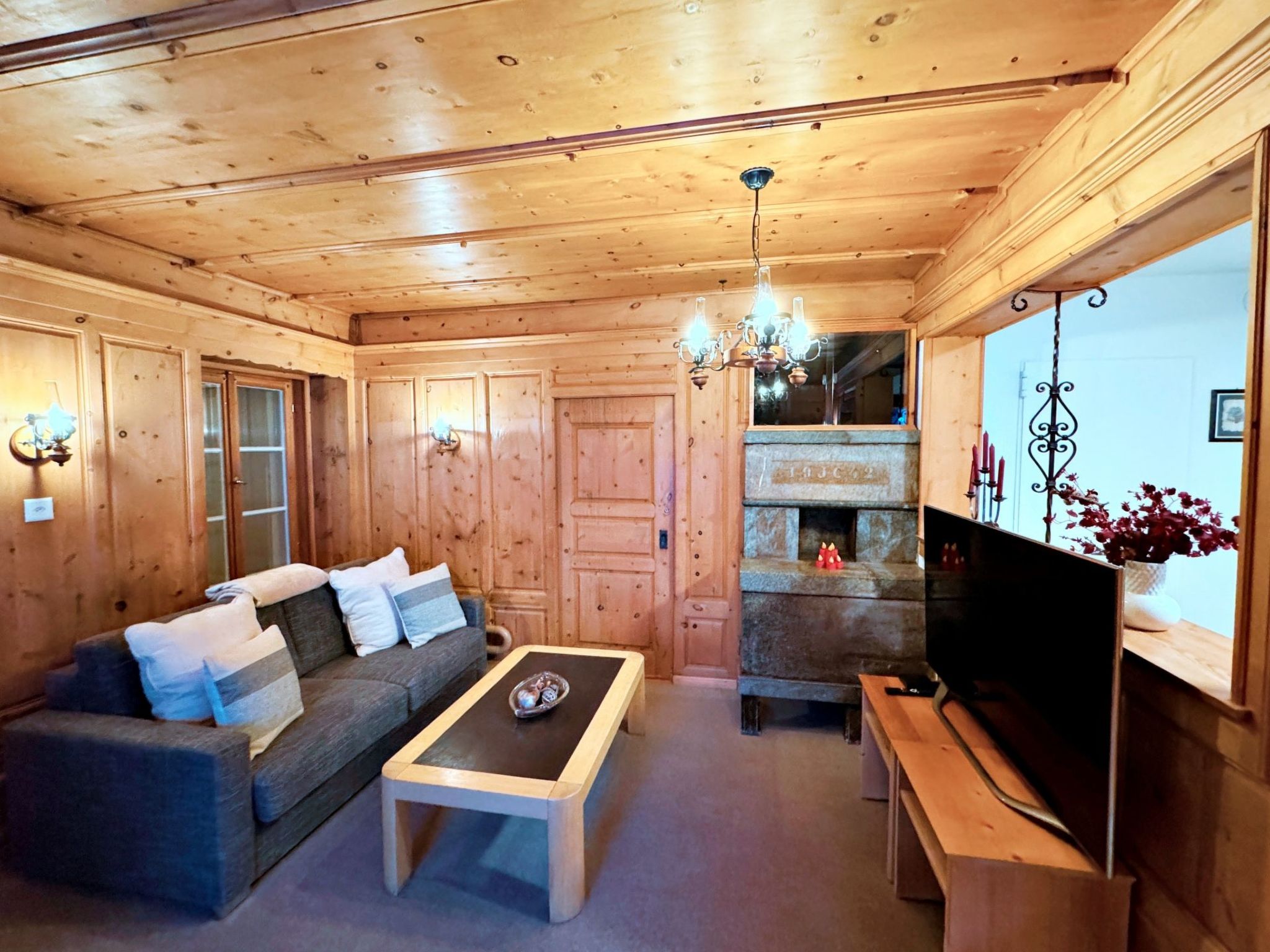 interhome-Haus Veja Alvra 18, (Bergün/Bravuogn), 229