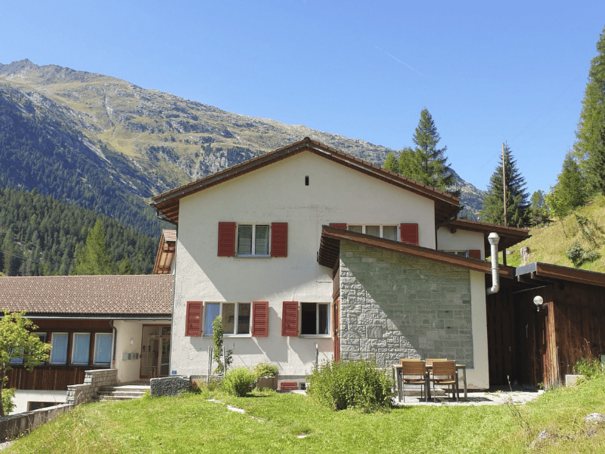 interhome-Starlera, (Innerferrera),