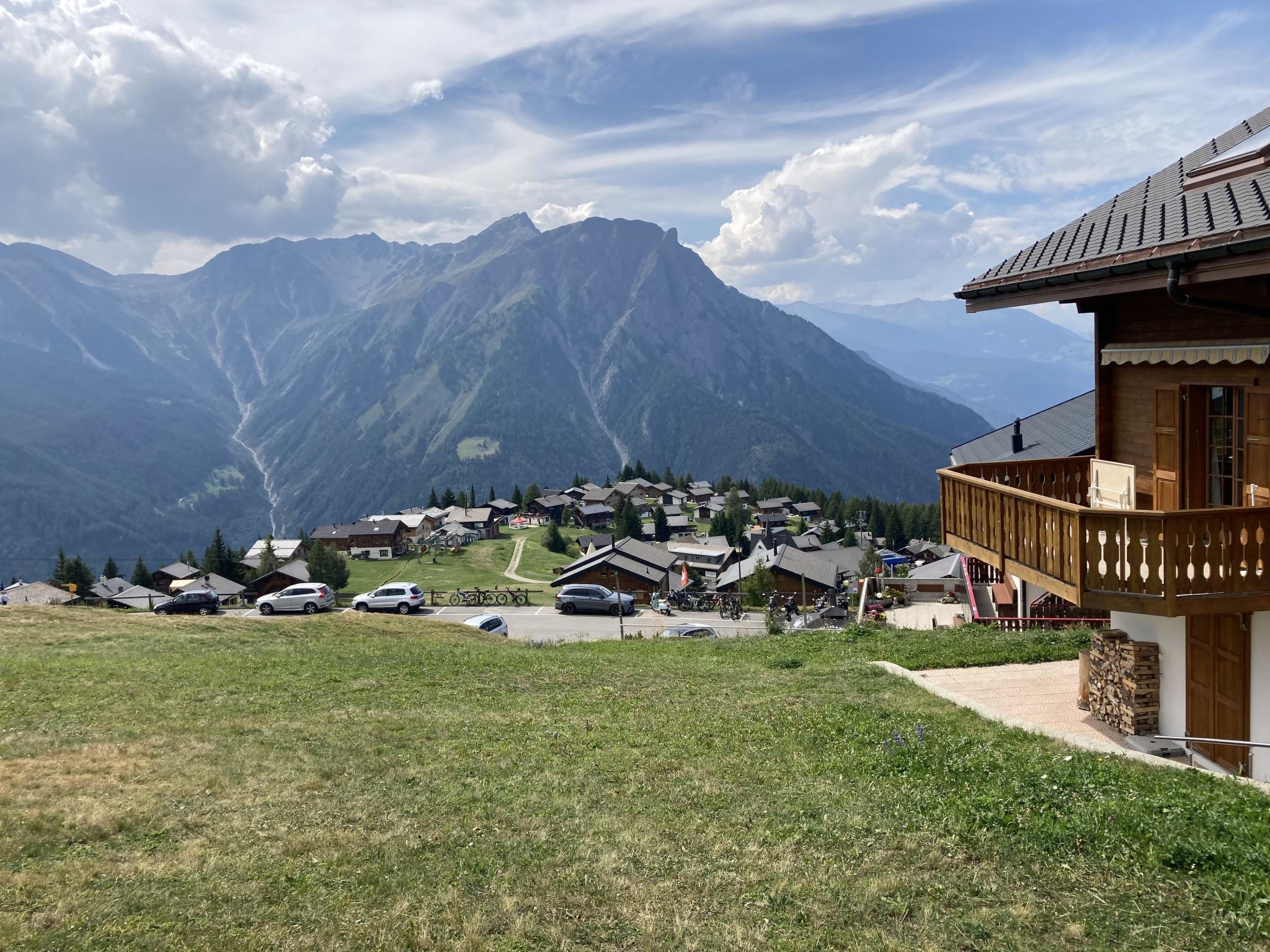 interhome-Chalet Abendstern Appartement/Fewo, Dusche, WC Appartement/Fewo, Dusche, WC