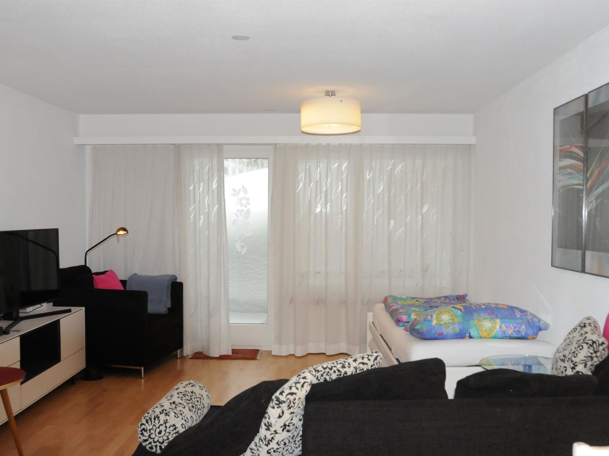 interhome-Grifla 1-1 Appartement/Fewo, Dusche oder Bad, WC 2½-Zimmerwohnung