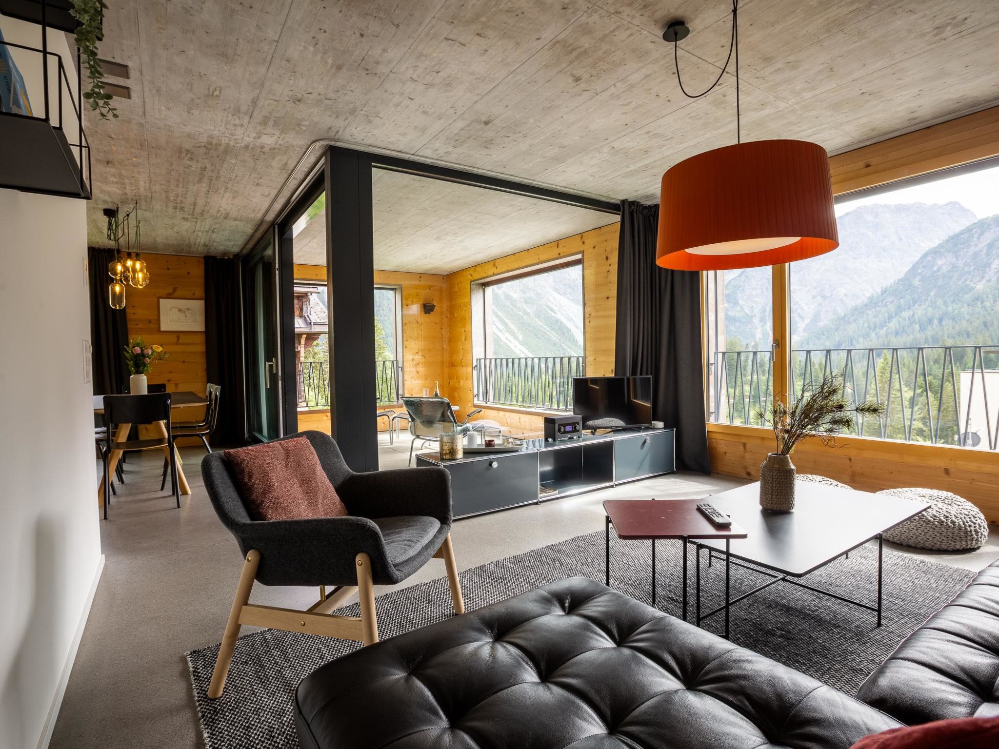 interhome-Haus Burgermeister Wohnung Schiesshorn Appartement/Fewo, Dusche oder Bad, WC, 4-