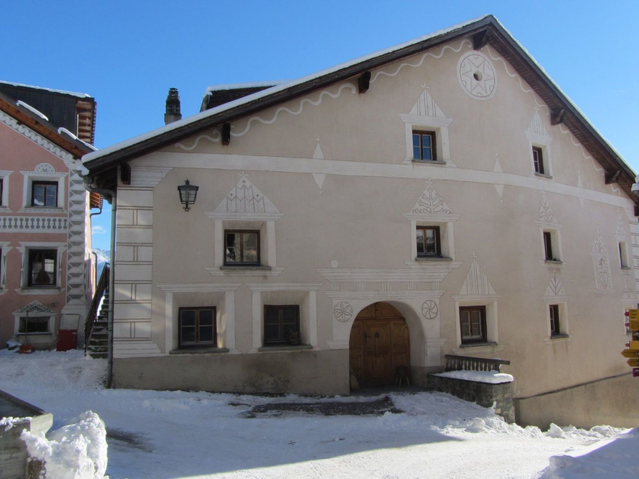 interhome-Vichava 8, Süd, (Ftan)